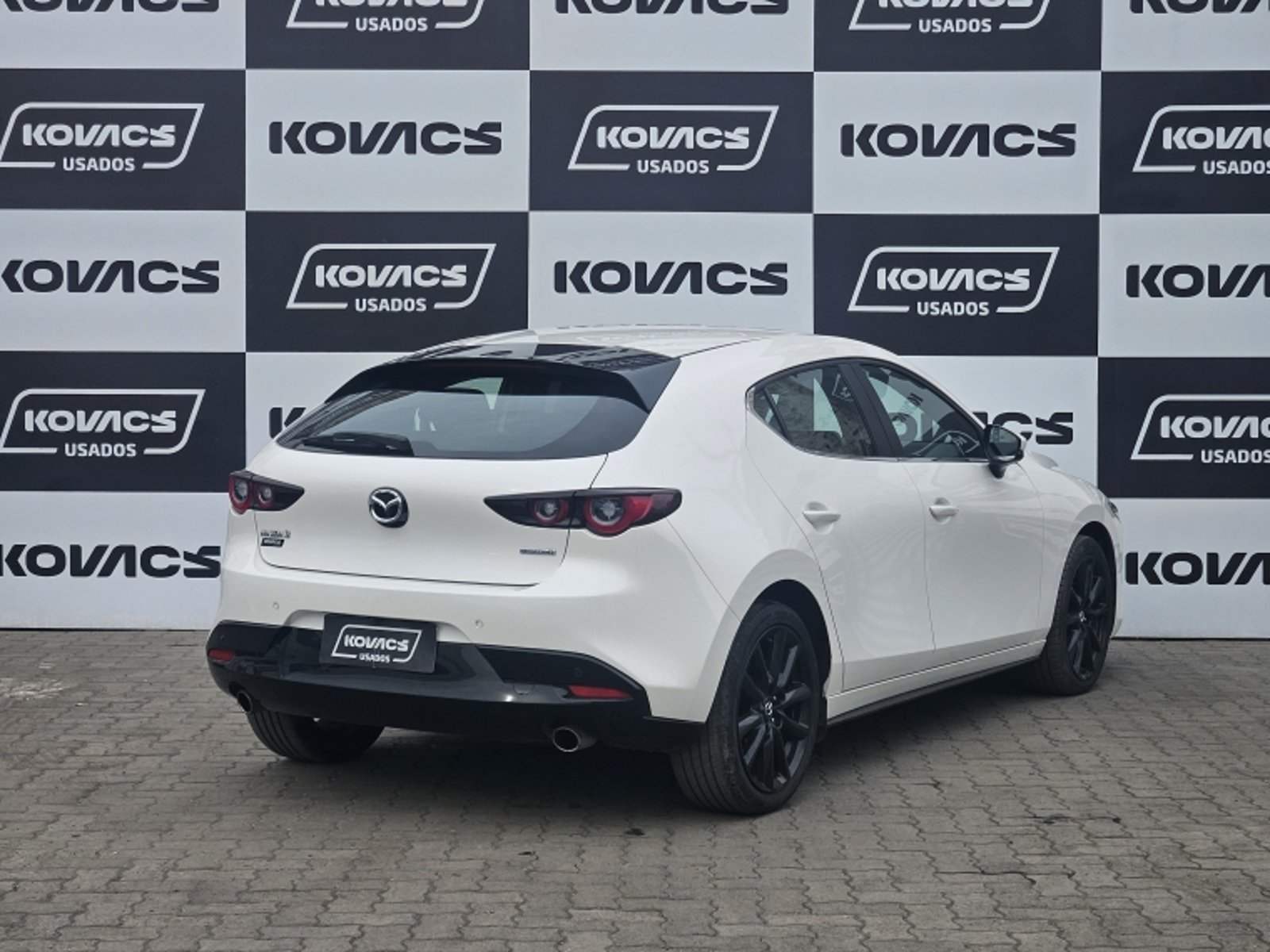 Mazda 3 3 SPORT V 2.0 7G 6 AT 2023 - Foto 4 de 20