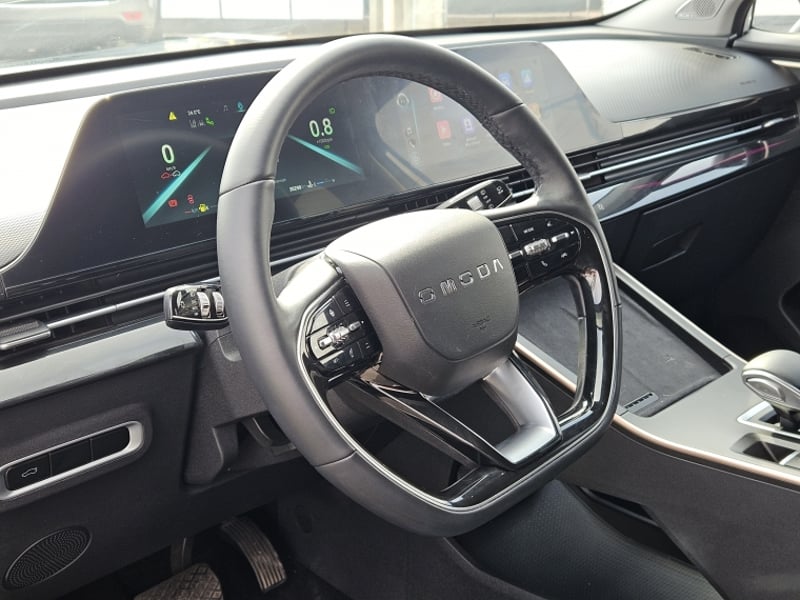 OMODA C5 1.5 T LUXURY AT 2025 - Imagen 15 de 20
