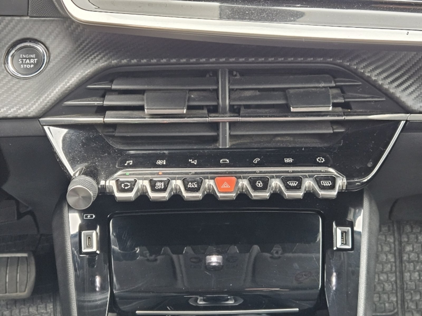 PEUGEOT 2008 1.2 ALLURE PACK PURETECH 130 AT 2008 - Imagen 11 de 20