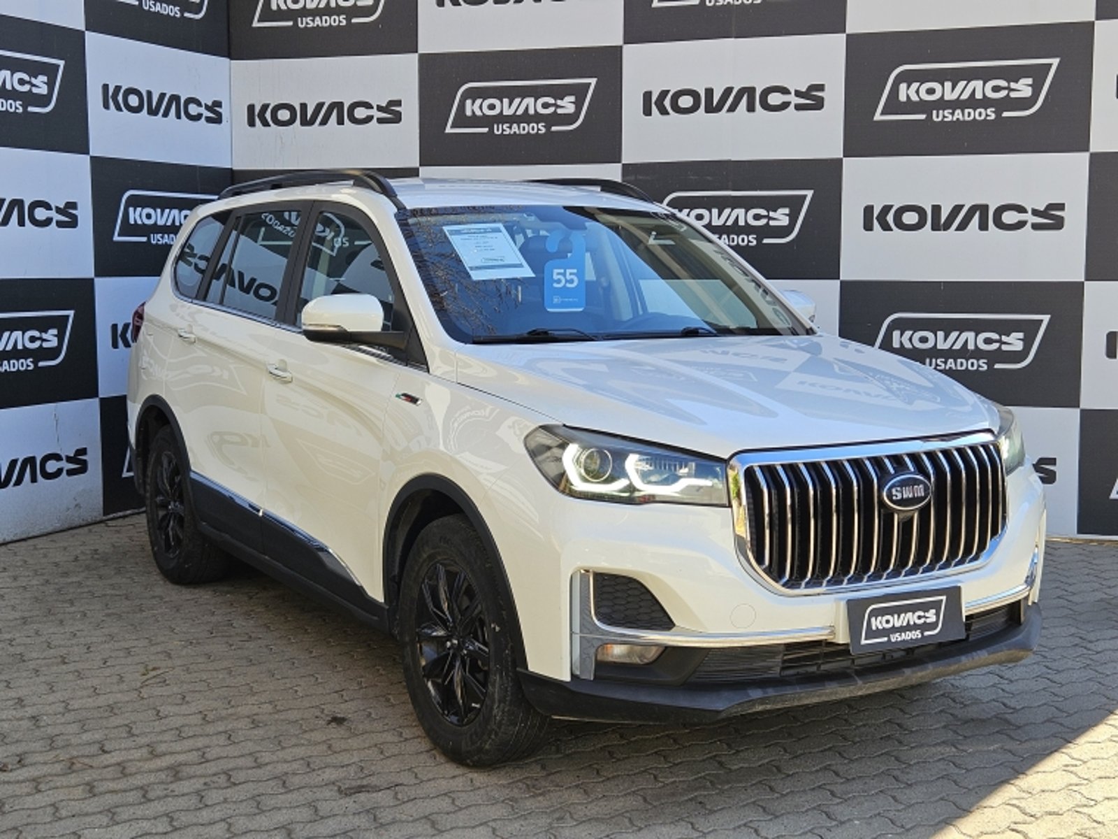 SWM G05 2.0 PRO ELITE MT 2024 - Foto 4 de 20
