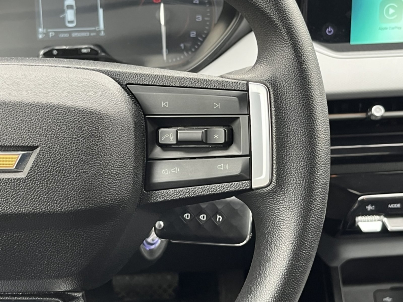 CHEVROLET SAIL NB CVT 1.5 2024 - Imagen 18 de 20