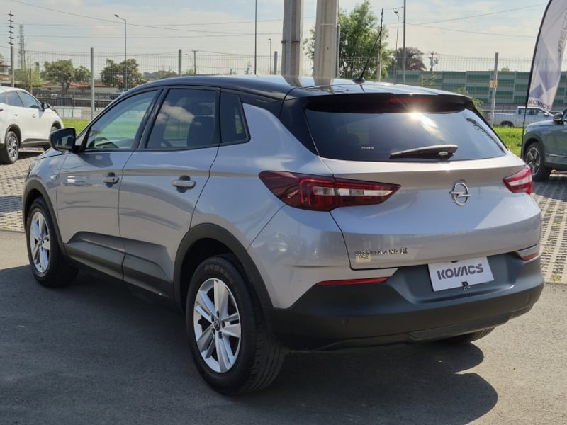 Opel GRANDLAND X THP AT 1.6 2021 - Imagen 6 de 20