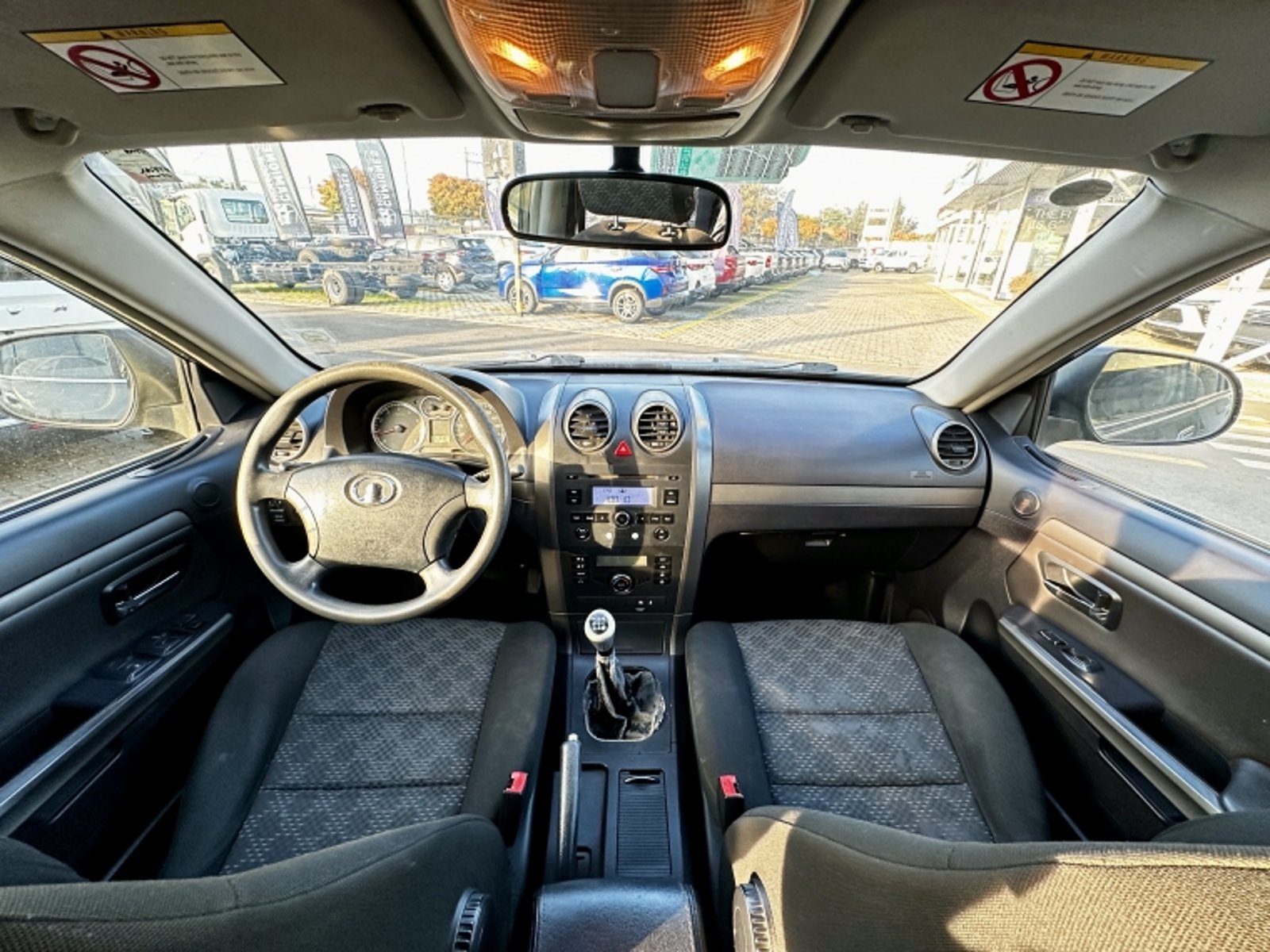 GREAT WALL HAVAL 3 2.0 LE MT 4X2 2013 - Imagen 17 de 19