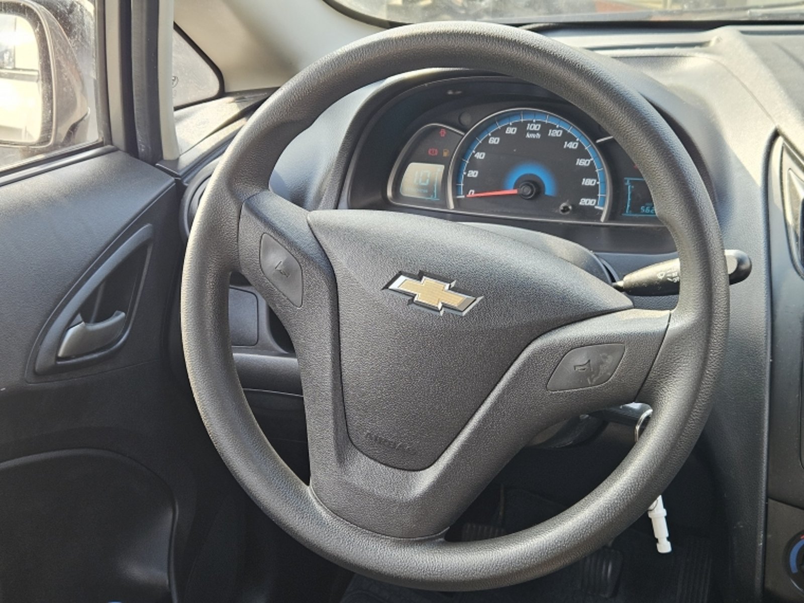Chevrolet SAIL 1.4 NB LS MT 2017 - Imagen 10 de 17