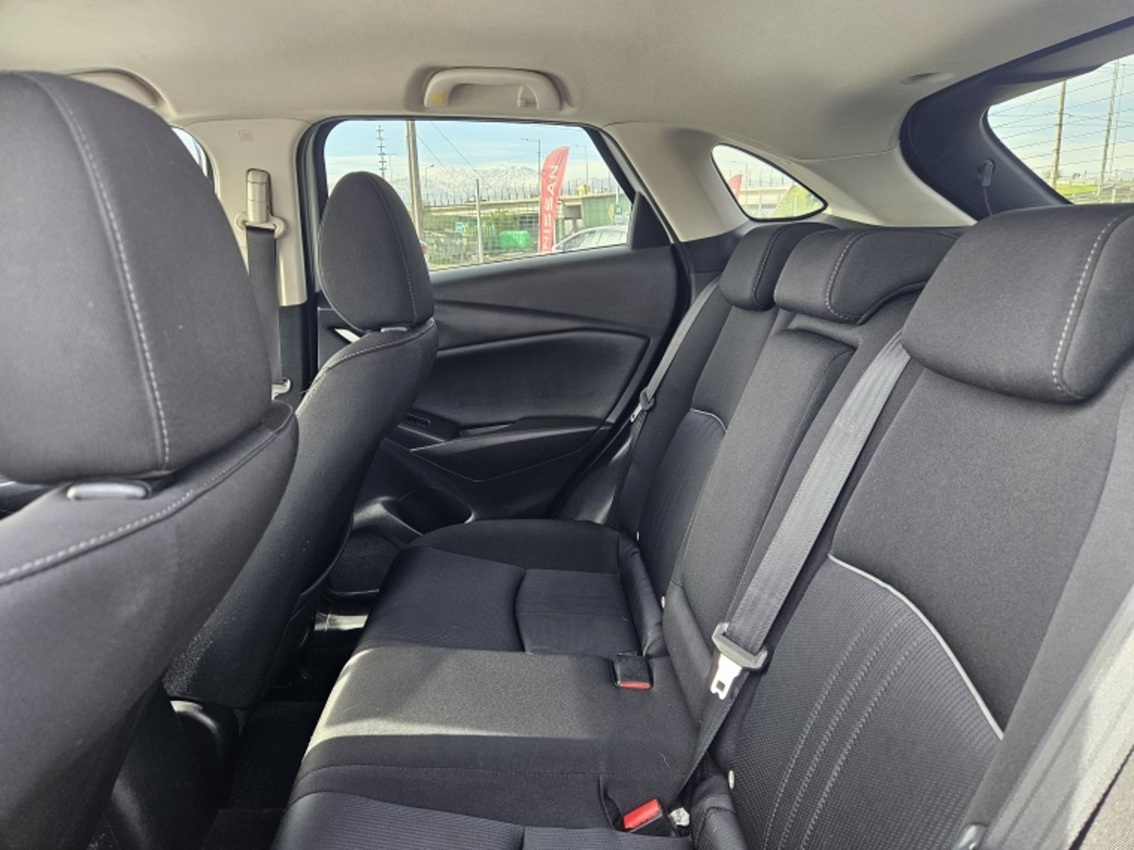 MAZDA CX-3 2.0L R I-STOP AT 2019 - Imagen 8 de 20