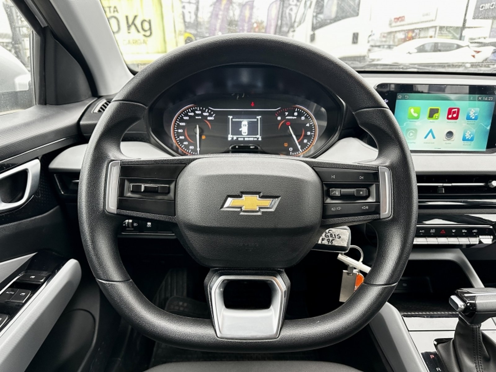 Chevrolet SAIL SAIL NB CVT 1.5 2024 - Imagen 10 de 17