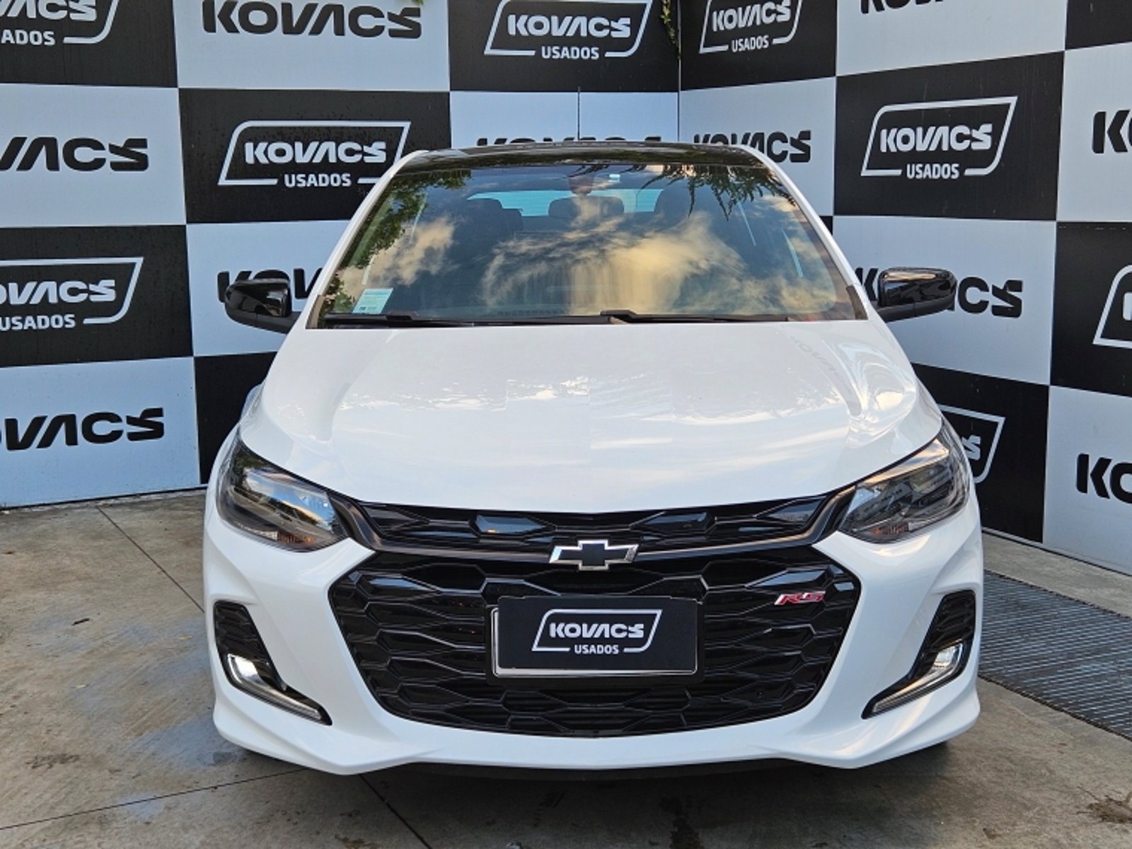 Chevrolet ONIX 1.0T  RS MT 2025 - Foto 3 de 20