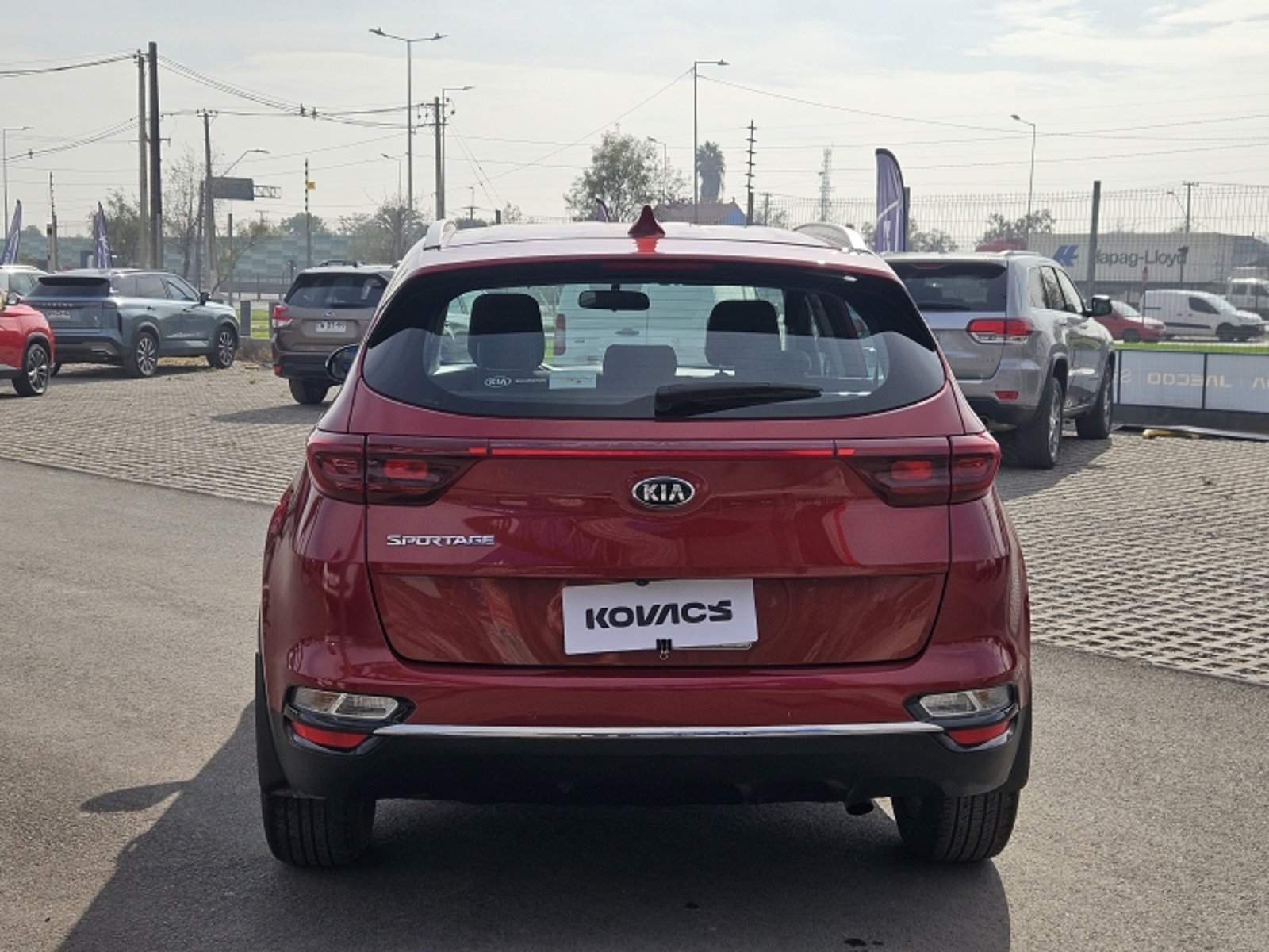 Kia SPORTAGE LX 2.0L DSL 6AT 2WD 6AB 2019 - Foto 5 de 20