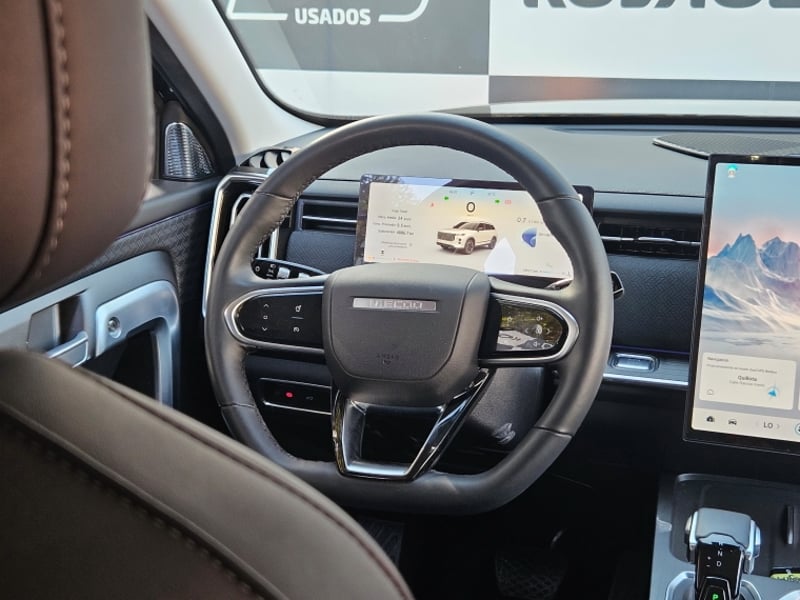 Jaecoo 7 7 DCT FWD 1.6 AUT 2024 - Imagen 12 de 19