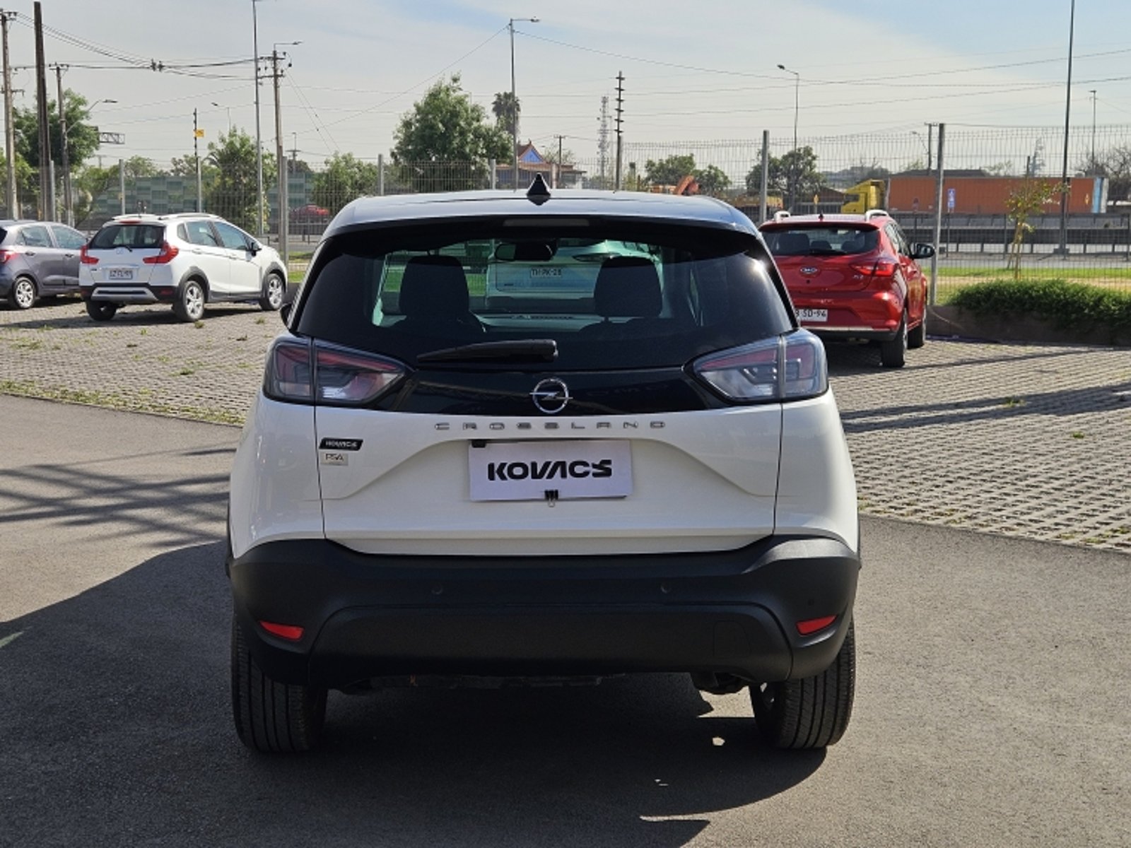 Opel CROSSLAND 1.5 EDITION MT DIESEL 2021 - Foto 5 de 20
