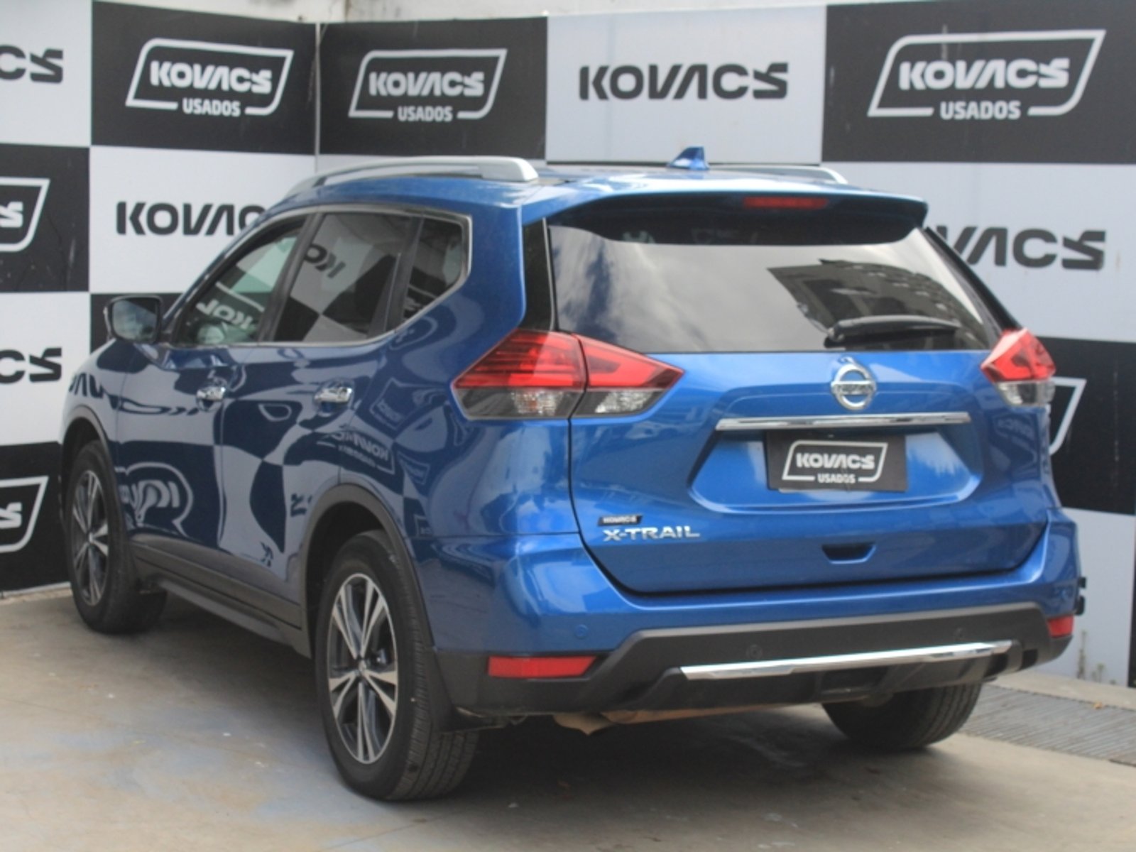 NISSAN X-TRAIL 2.5 ADVANCE  AT 2023 - Imagen 11 de 20