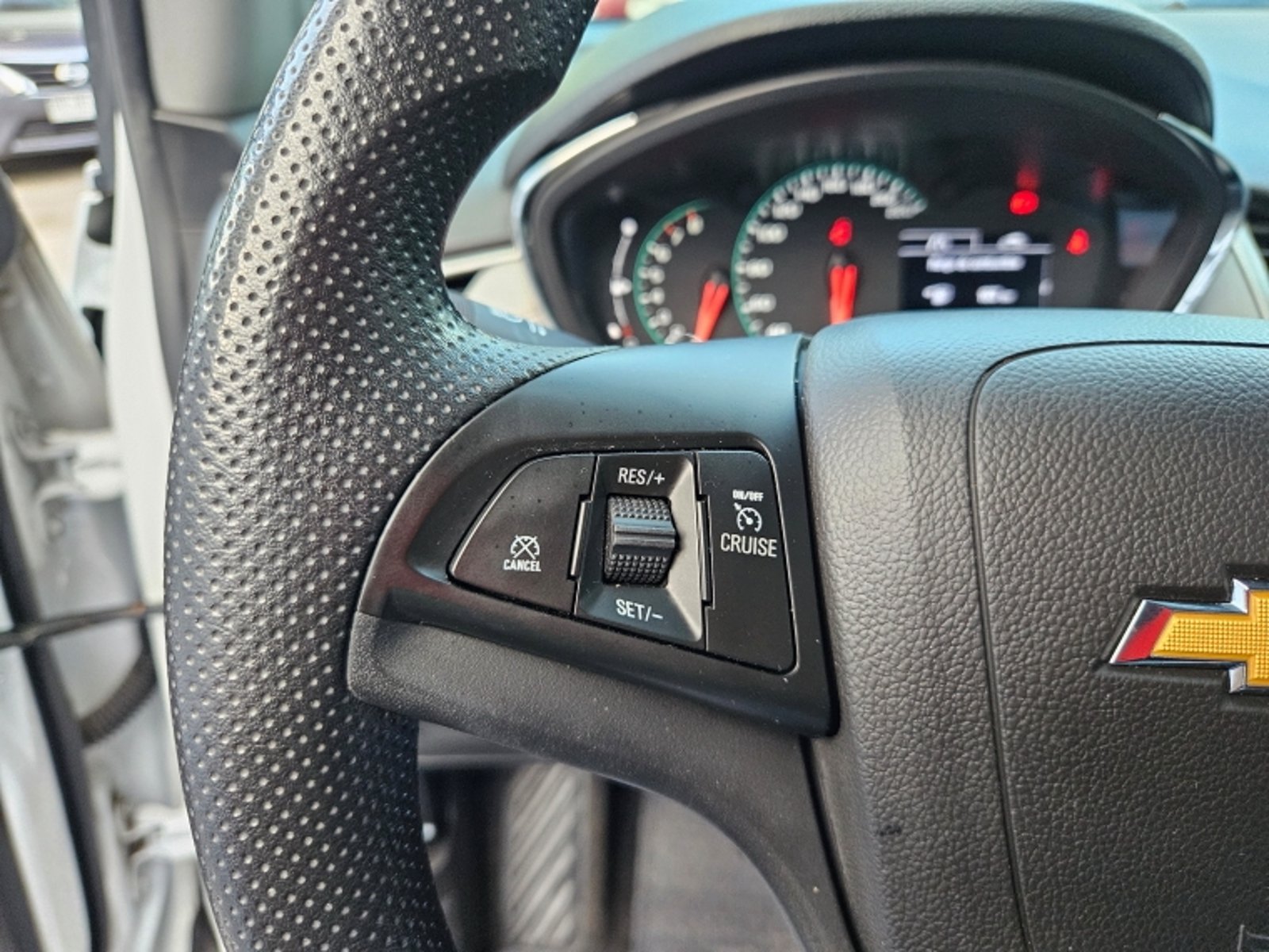 Chevrolet TRACKER 1.8 LT AT 4X4 2020 - Imagen 15 de 19