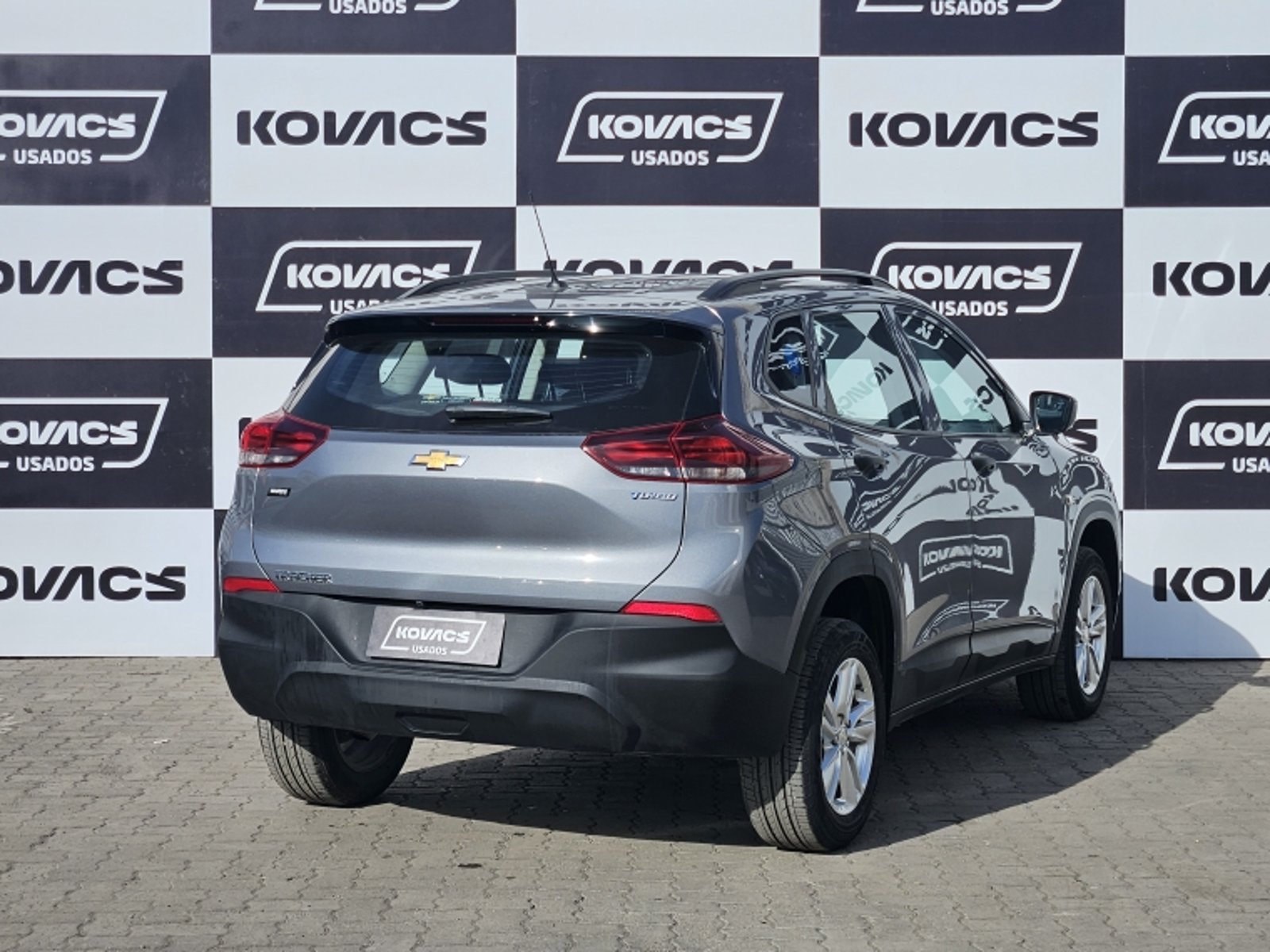 CHEVROLET TRACKER LS MT 2023 - Foto 4 de 20