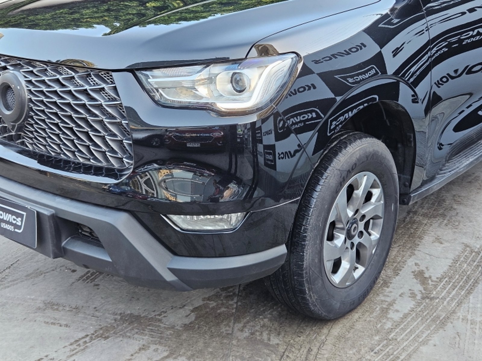 Great Wall POER 2.0 DELUXE MT DIESEL 2024 - Foto 2 de 19