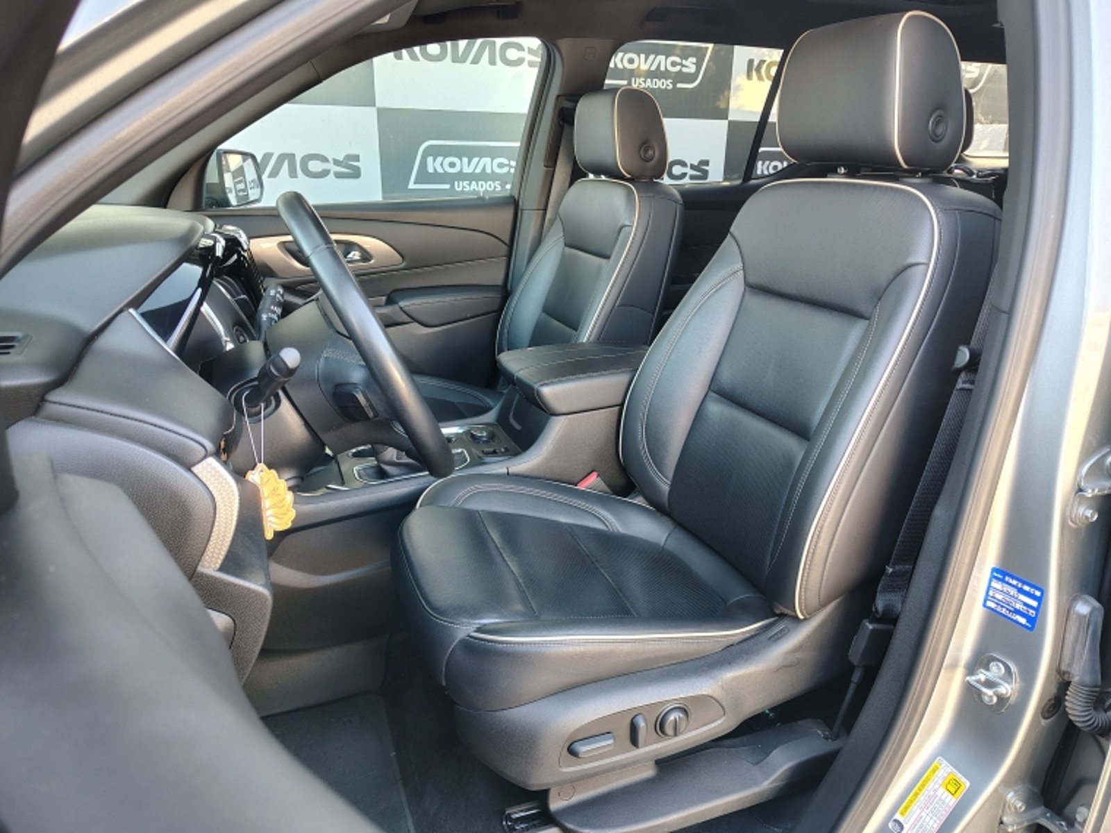 CHEVROLET TRAVERSE NG TRAVERSE AWD 3.6 AUT 2024 - Imagen 10 de 20