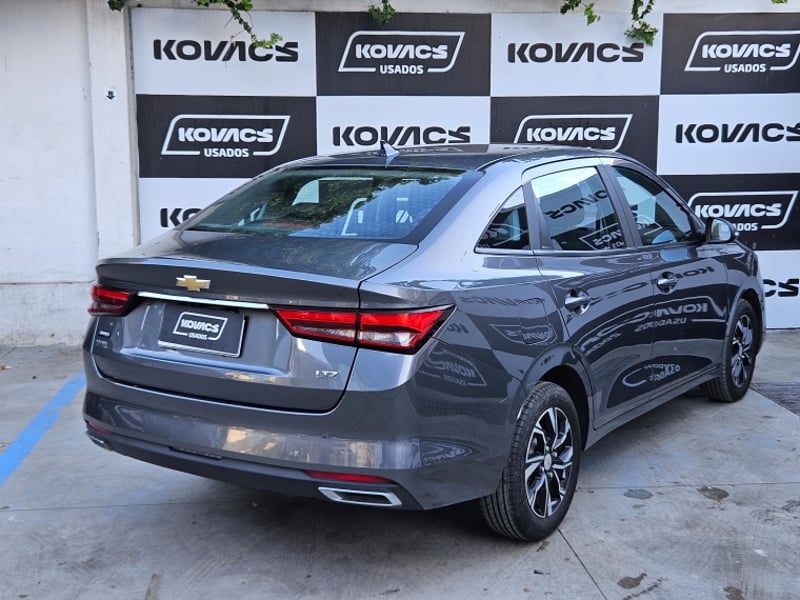 Chevrolet SAIL 1.5 NB  CVT 2024 - Imagen 16 de 18