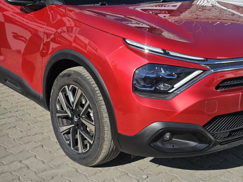 Citroën C-4 PURETECH 130 EAT8 FEEL PACK 2023 - Imagen 7 de 20