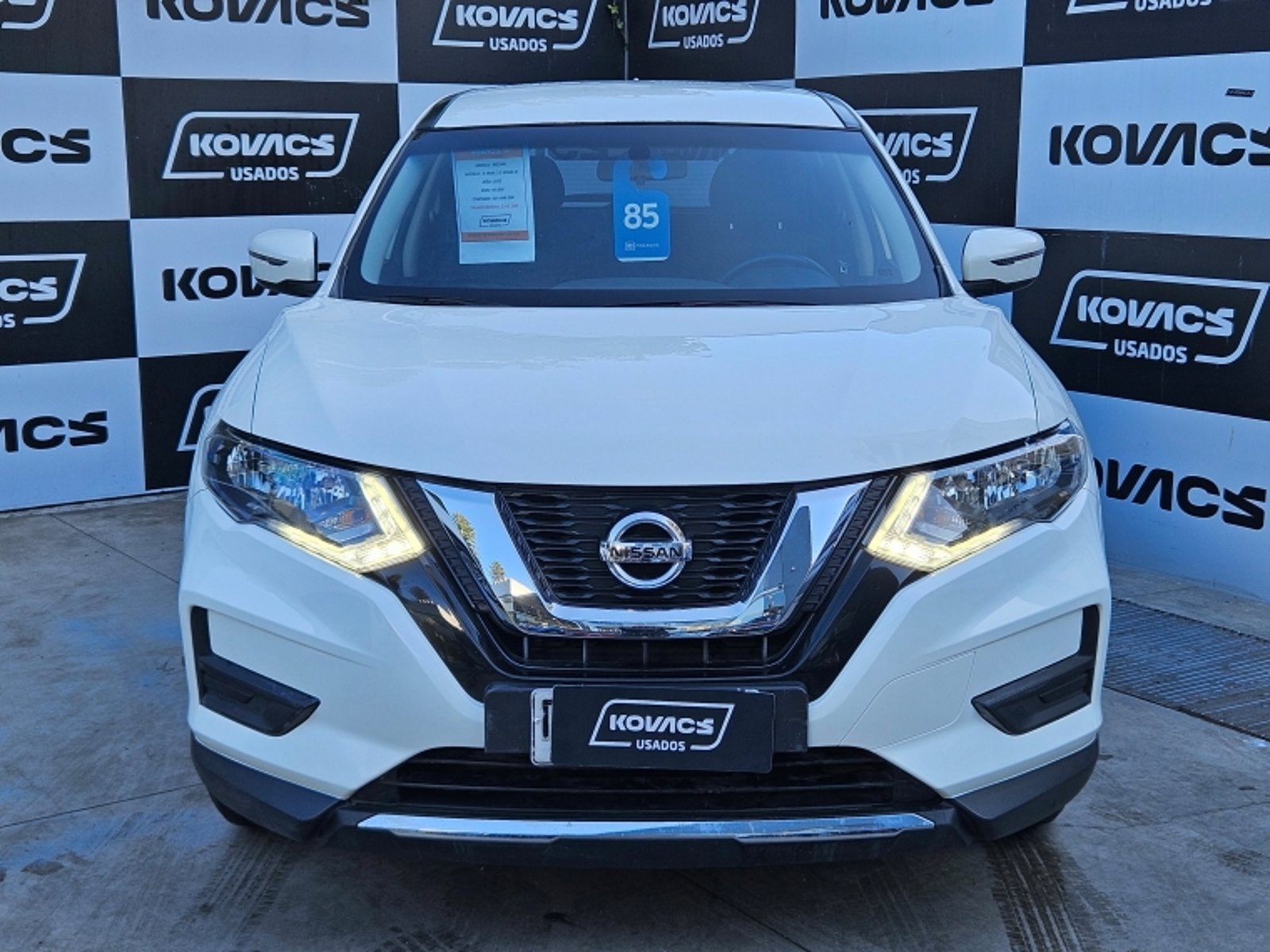 Nissan X-TRAIL 2.5  SENSE  AT 2022 - Imagen 3 de 19