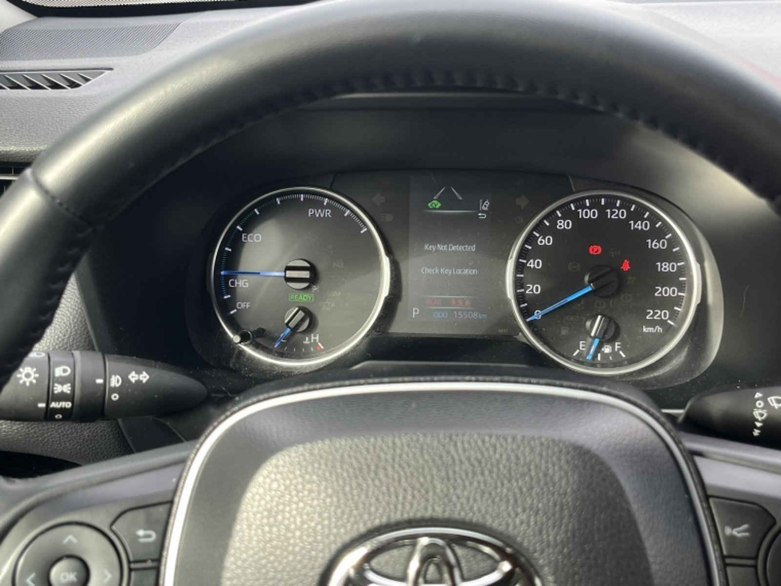 Toyota RAV4 HEV 2.5 AUT 2025 - Imagen 18 de 20