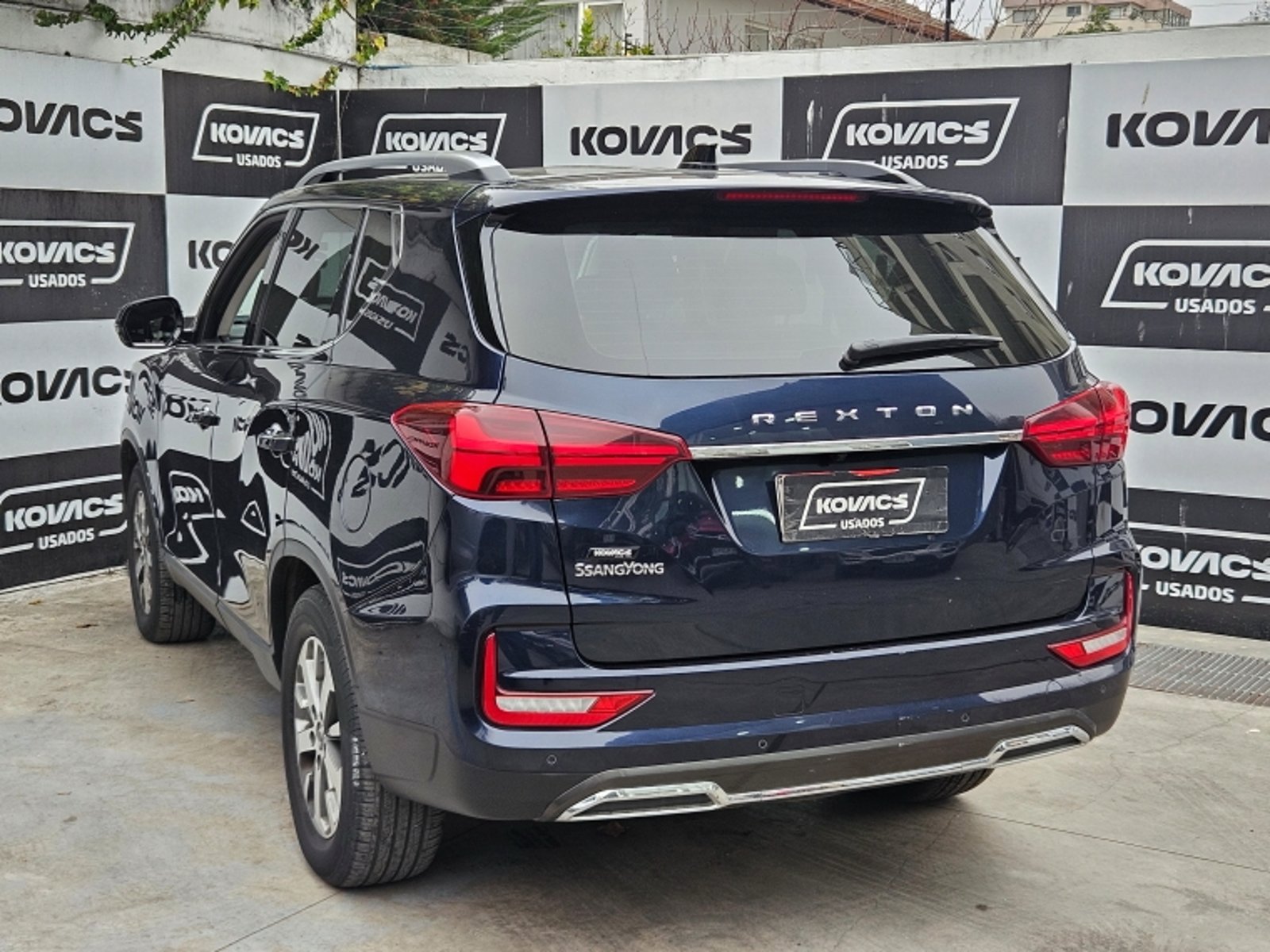 SsangYong REXTON 2.2  GLX AT DIESEL 2024 - Imagen 19 de 19