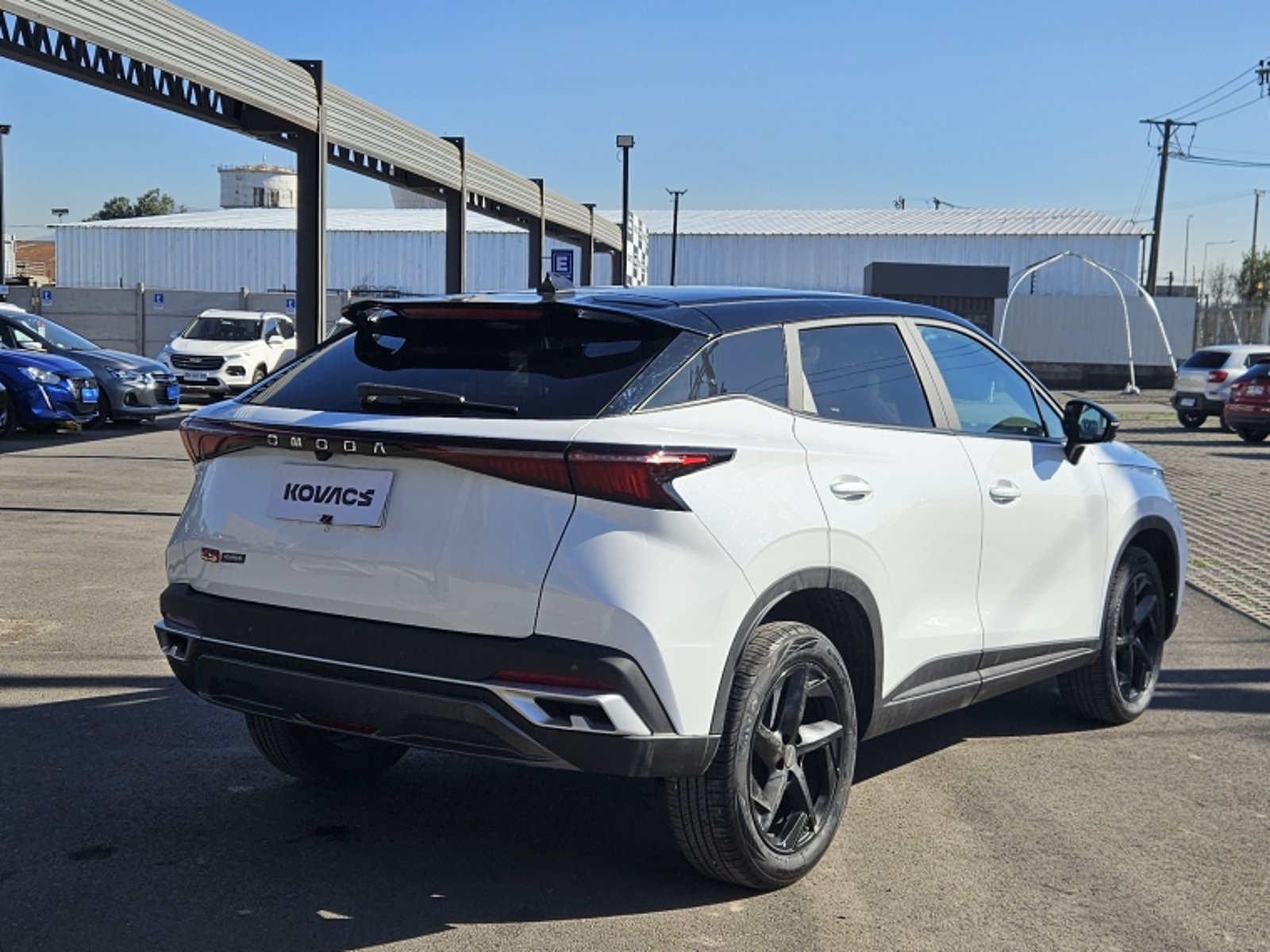 OMODA C5 LUXURY AT 1.5 2026 - Foto 4 de 20