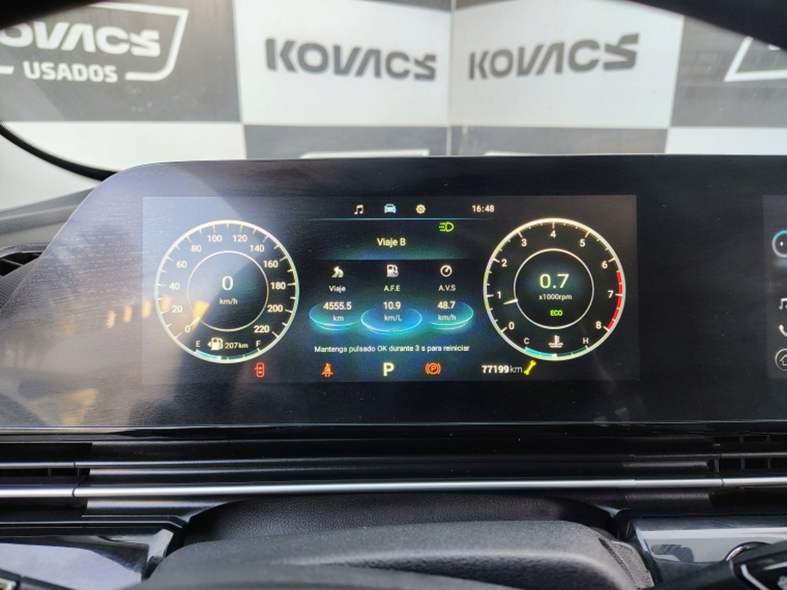 OMODA C5 1.5  T COMFORT AT 2025 - Imagen 16 de 20