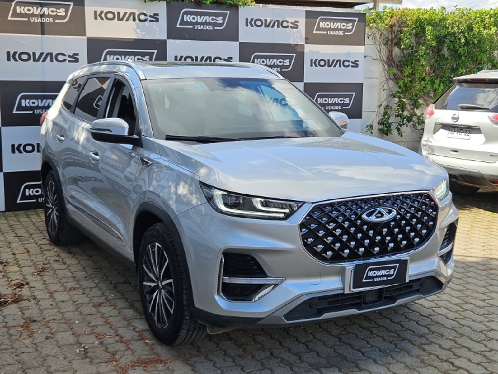 Chery TIGGO 8 PRO TIGGO 8 PRO GLX 1.6 AUT 2022 - Foto 4 de 19