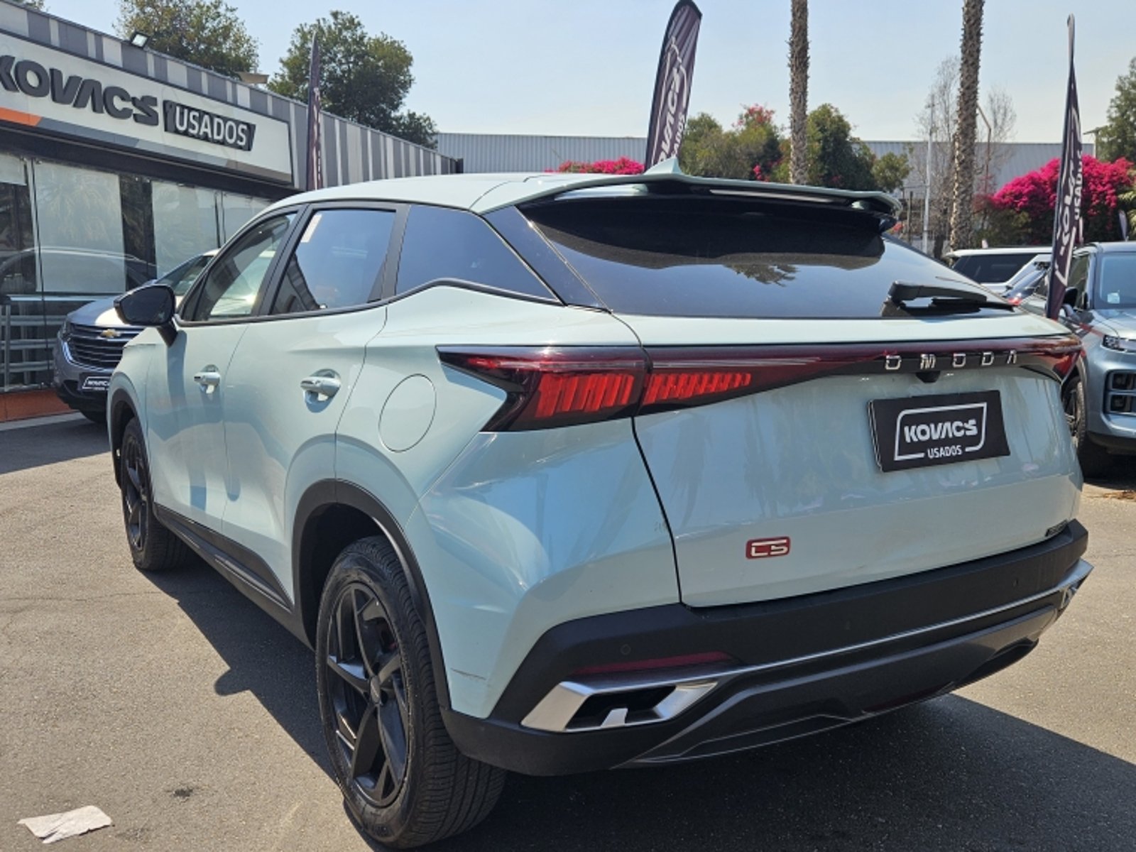 OMODA C5 LUXURY 1.5 AUT 2024 - Imagen 6 de 20