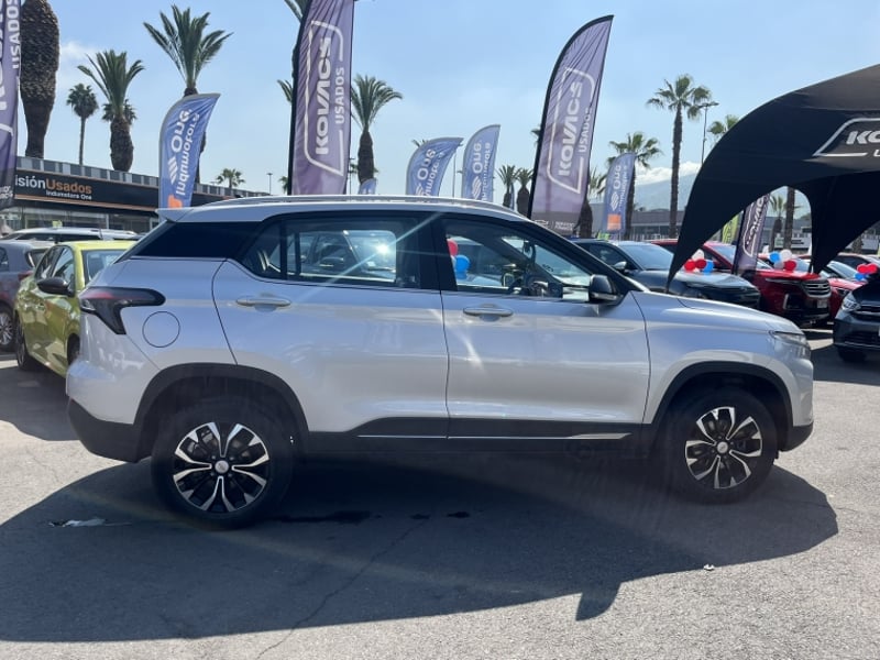 Chevrolet GROOVE PREMIER 1.5 MT 2024 - Imagen 4 de 20