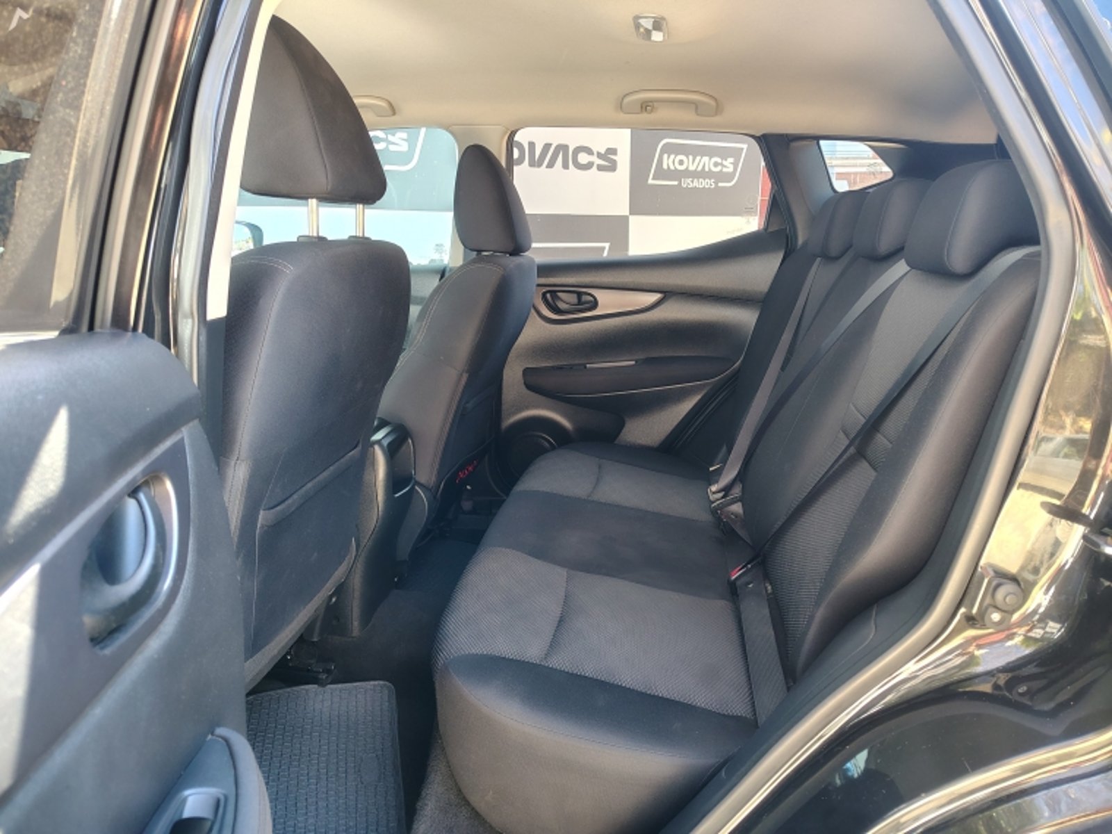 NISSAN QASHQAI 2.0 ADVANCE AC MT 4X2 2018 - Imagen 8 de 20