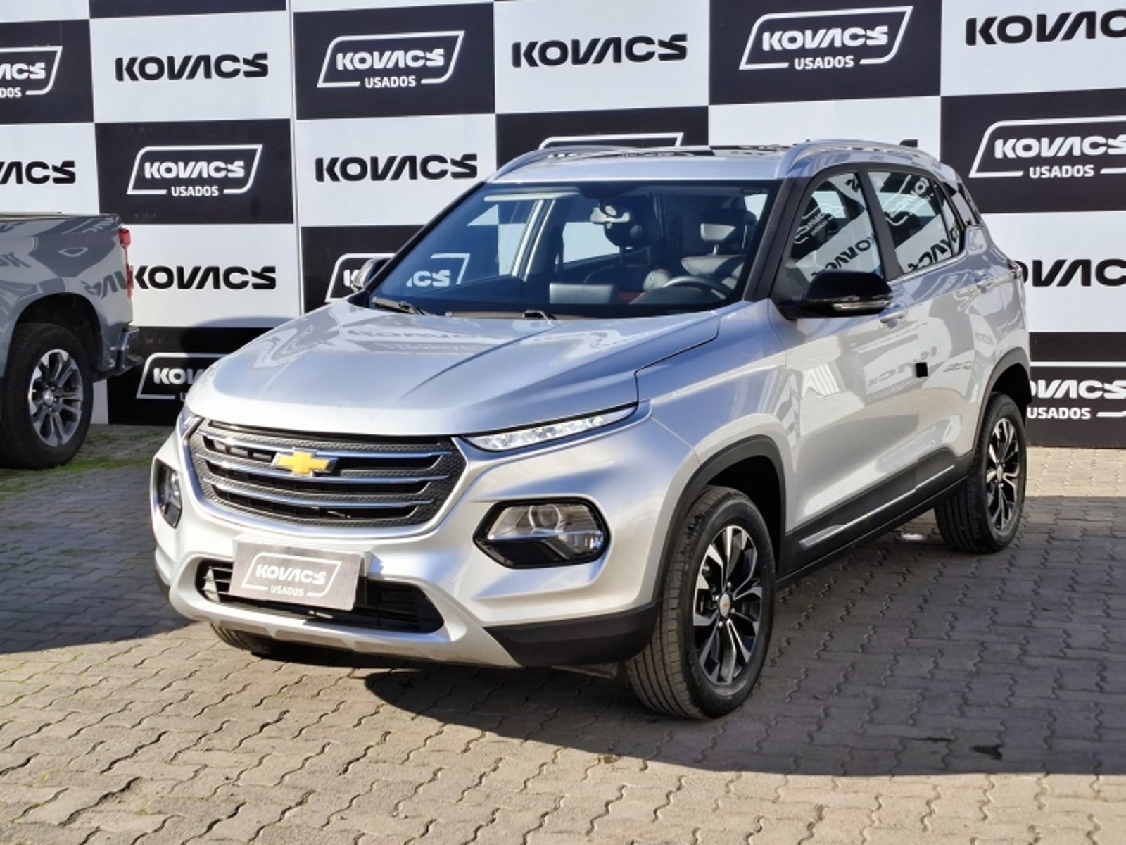 Chevrolet Groove 2025 en Providencia