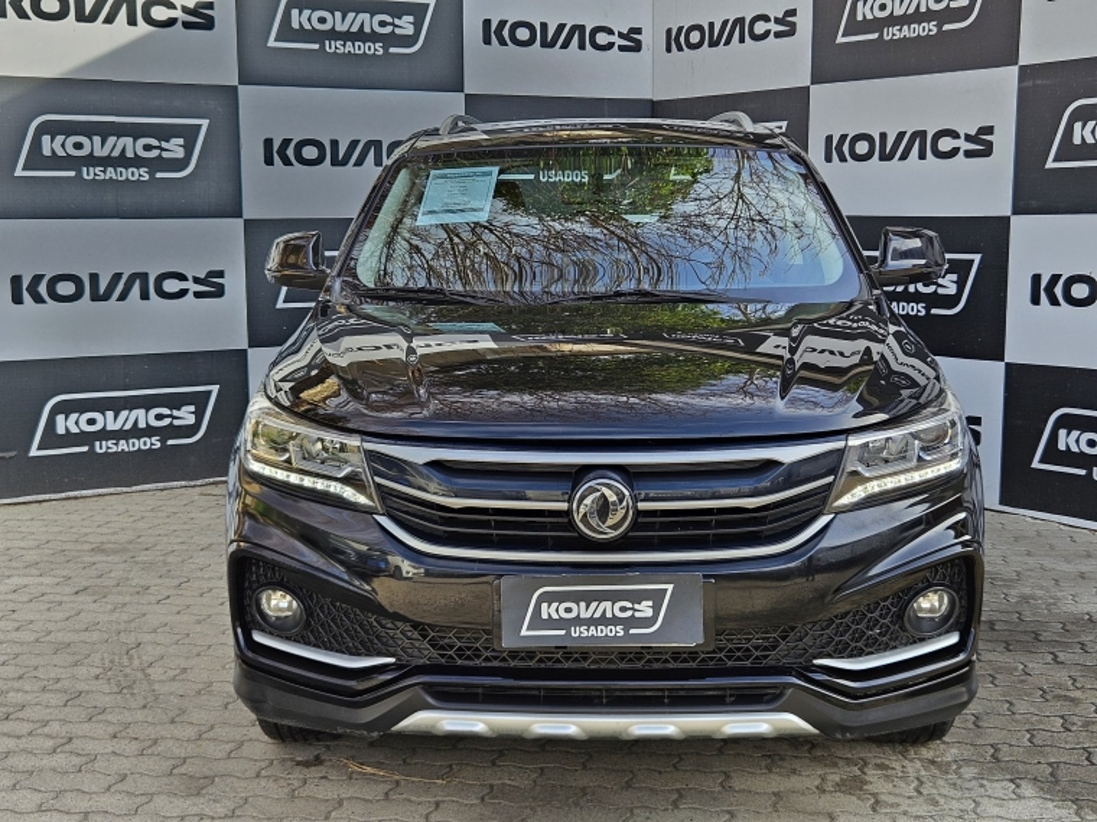 Dongfeng JOYEAR 1.6 LUXURY MT SX5 2022 - Foto 3 de 18
