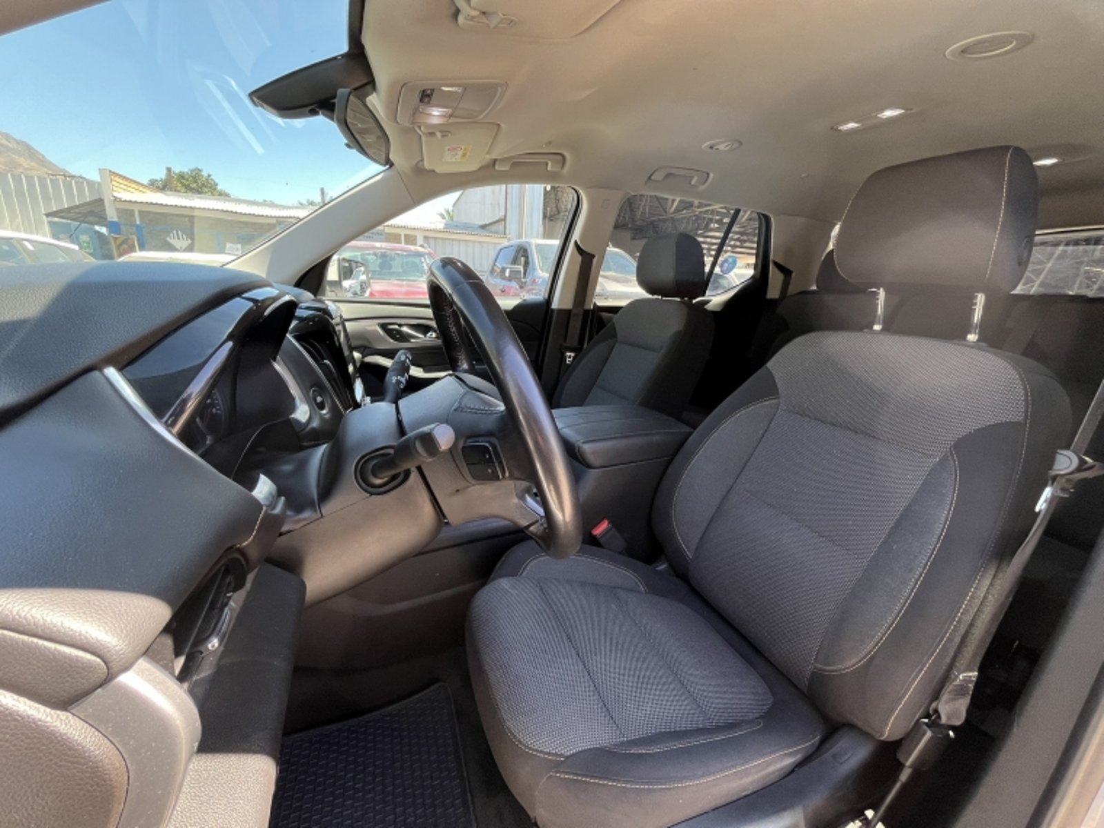CHEVROLET TRAVERSE 3.6 LT AT 4X4 2022 - Imagen 13 de 20