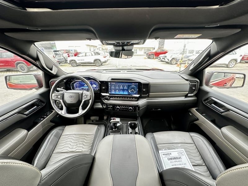 Chevrolet SILVERADO 6.2 AUT 2024 - Imagen 20 de 20