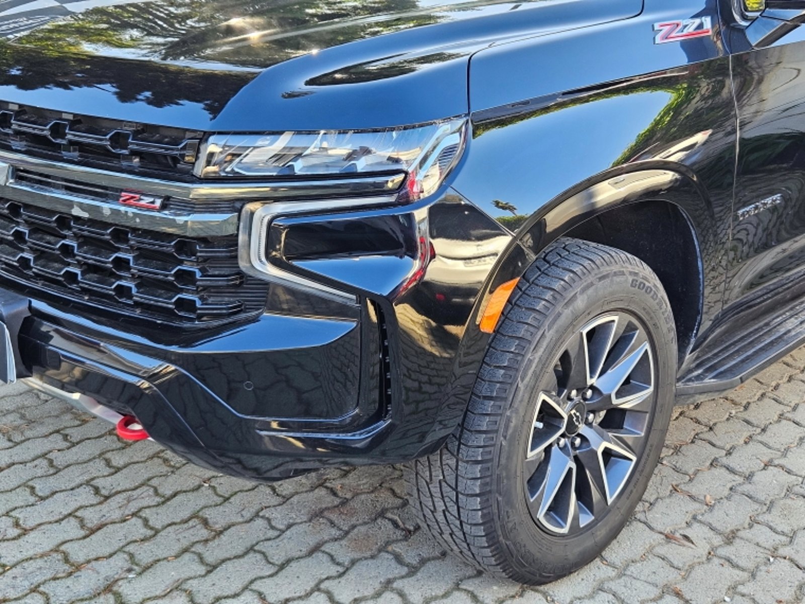Chevrolet TAHOE TAHOE 5.3 2021 - Foto 2 de 20