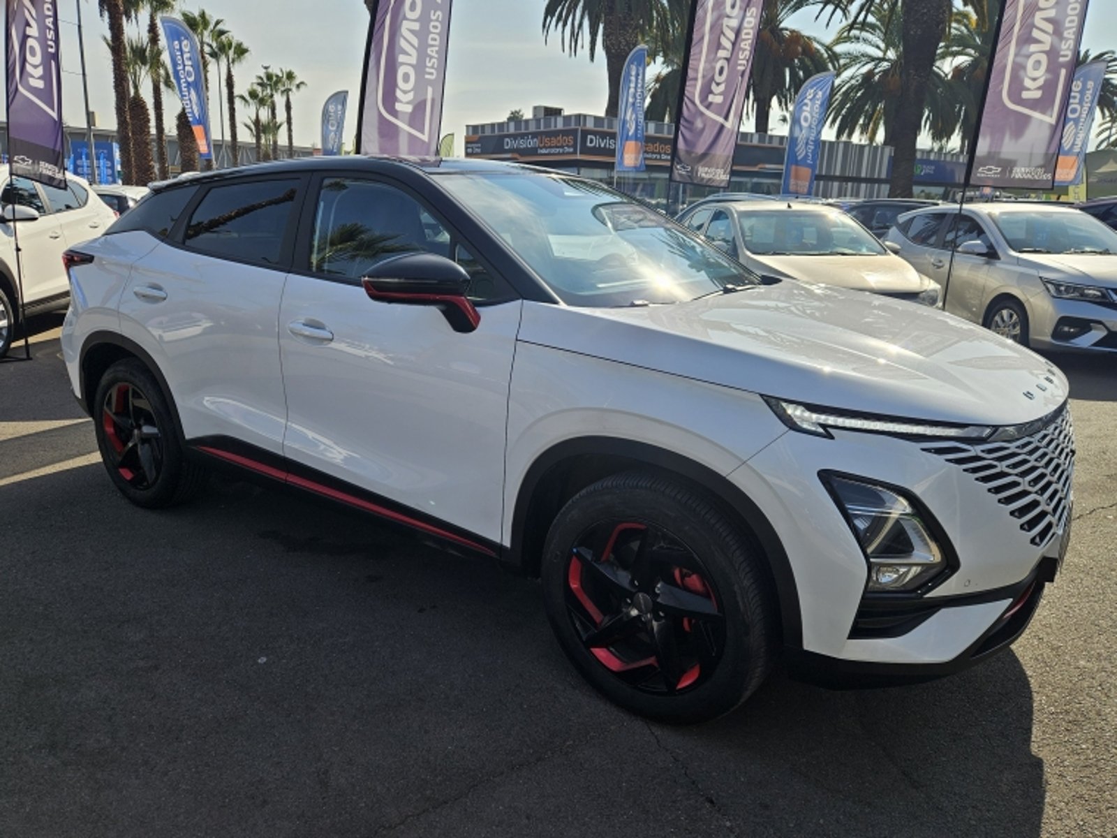 OMODA C5 PRESTIGE 1.6 AUT 2025 - Foto 3 de 20