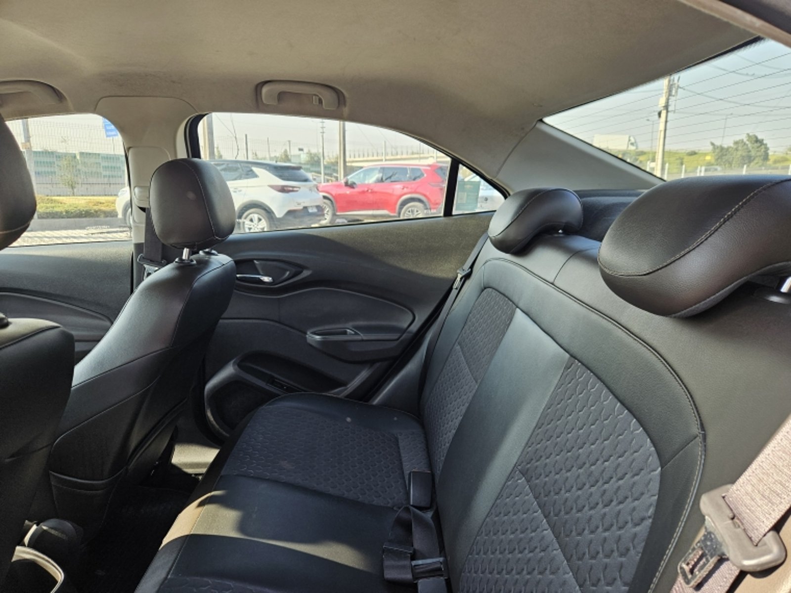 CHEVROLET PRISMA 1.4 LTZ AT 2018 - Imagen 8 de 20