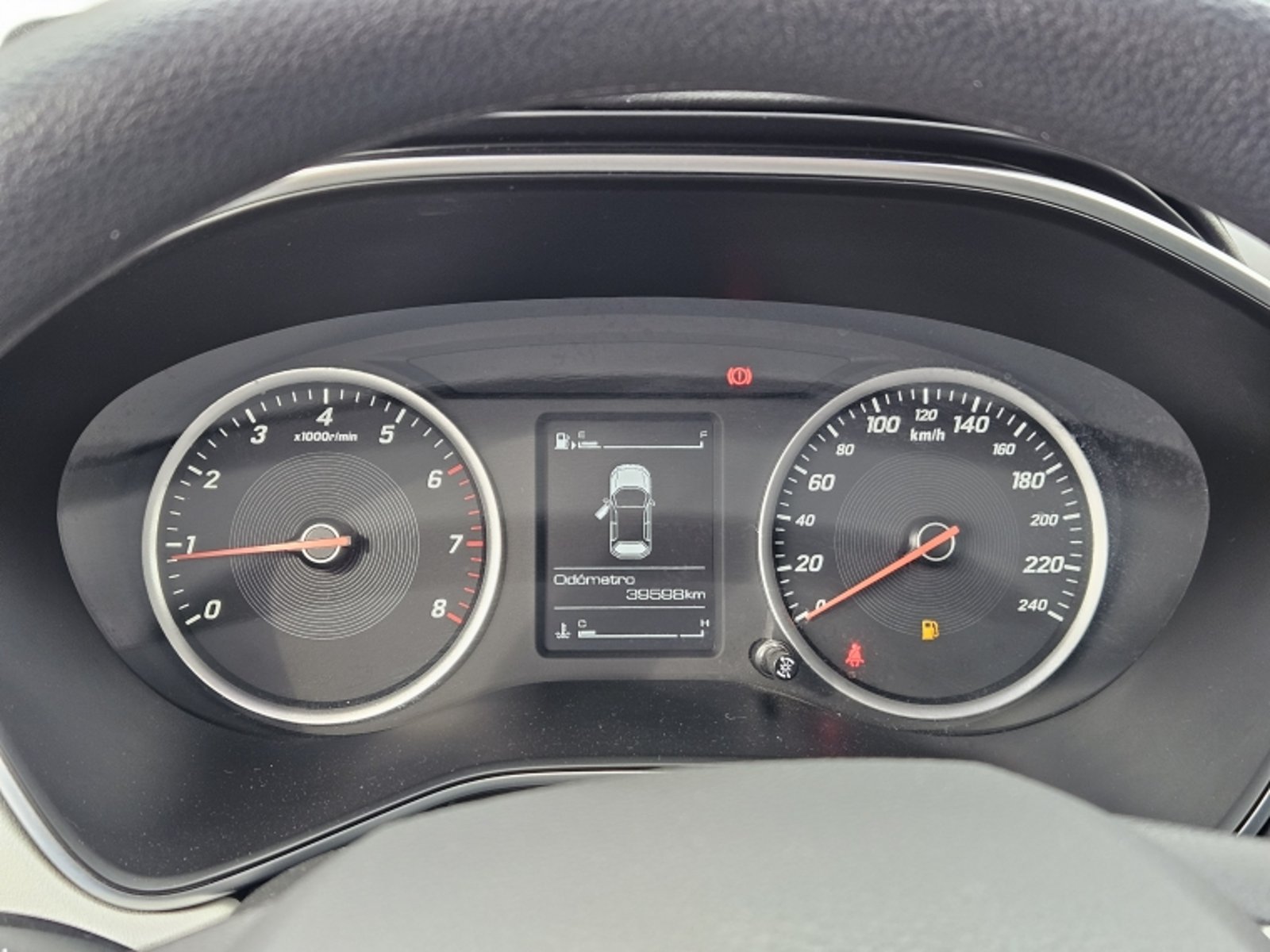 CHEVROLET CAPTIVA LTZ P MT 2023 - Imagen 19 de 20