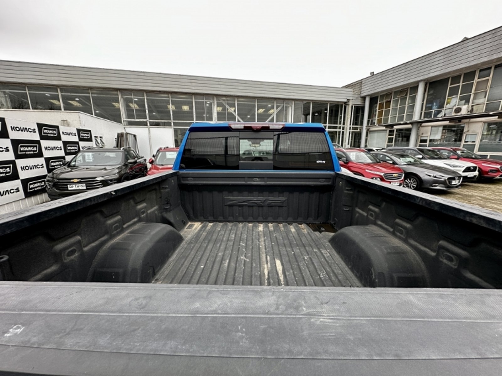 Chevrolet SILVERADO 6.2 AUT 2023 - Imagen 20 de 20