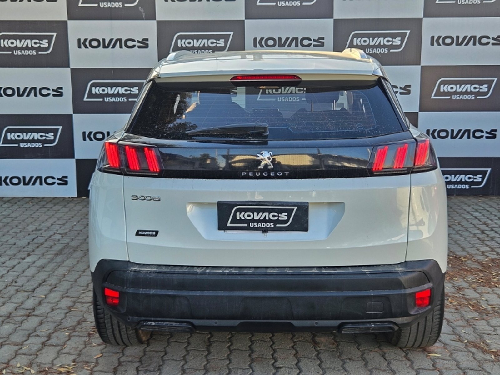 Peugeot 3008 1.2 ACTIVE PACK PURETECH 130 MT 2022 - Imagen 18 de 19