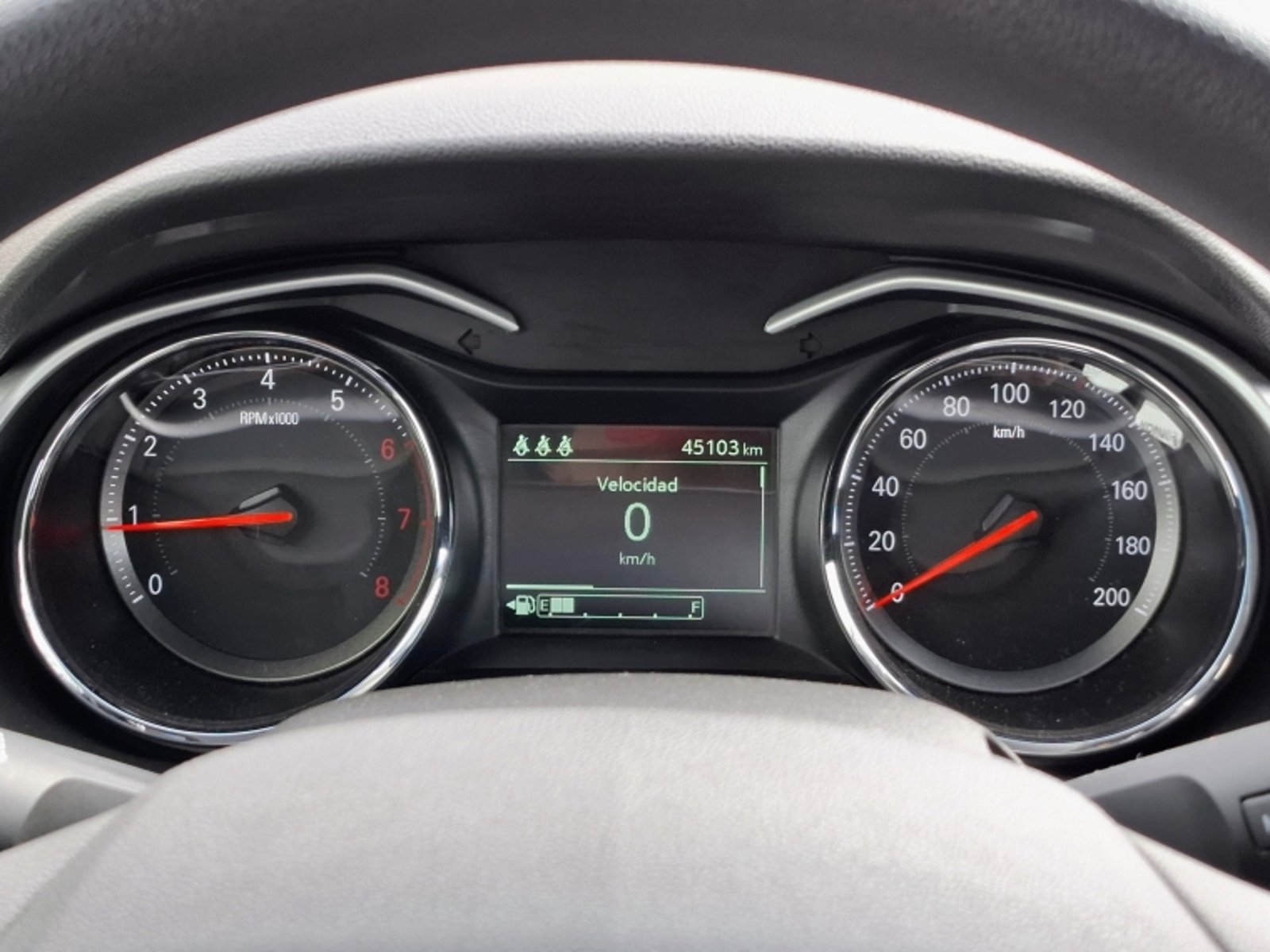 CHEVROLET ONIX ONIX NB 1.0 2024 - Imagen 10 de 20