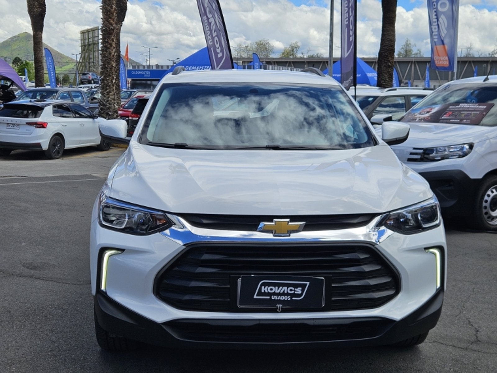 Chevrolet TRACKER TRACKER 1.2T LTZ MT P 2025 - Foto 2 de 20