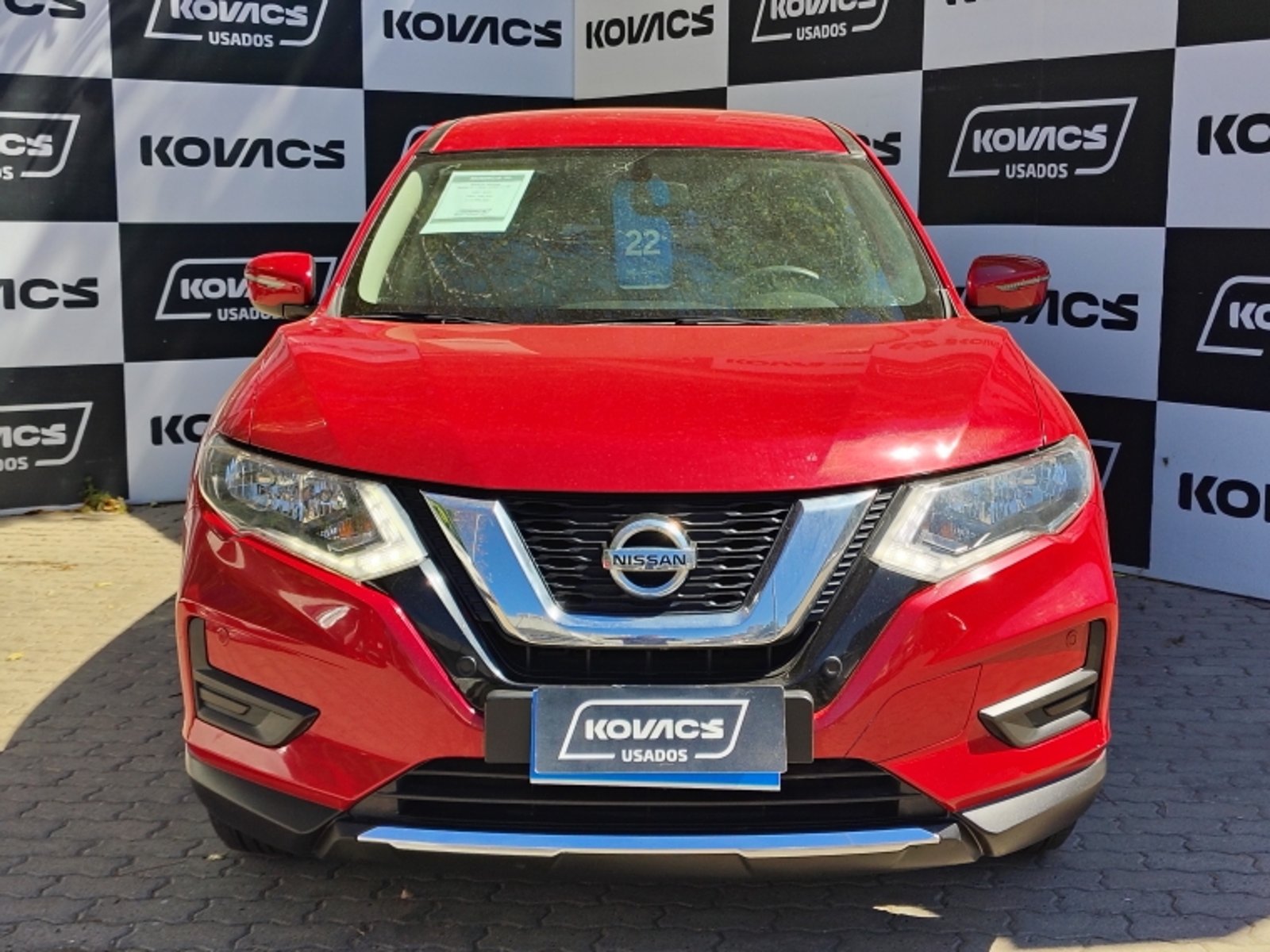 NISSAN X-TRAIL 2.5 CVT SENSE AT 2023 - Imagen 3 de 20