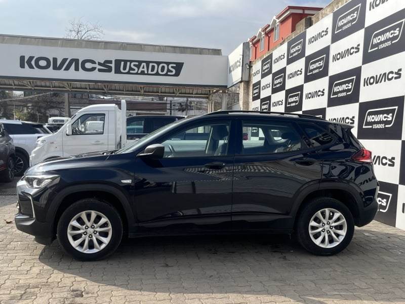 Chevrolet TRACKER 1.2T LS  MT 2022 - Imagen 4 de 20