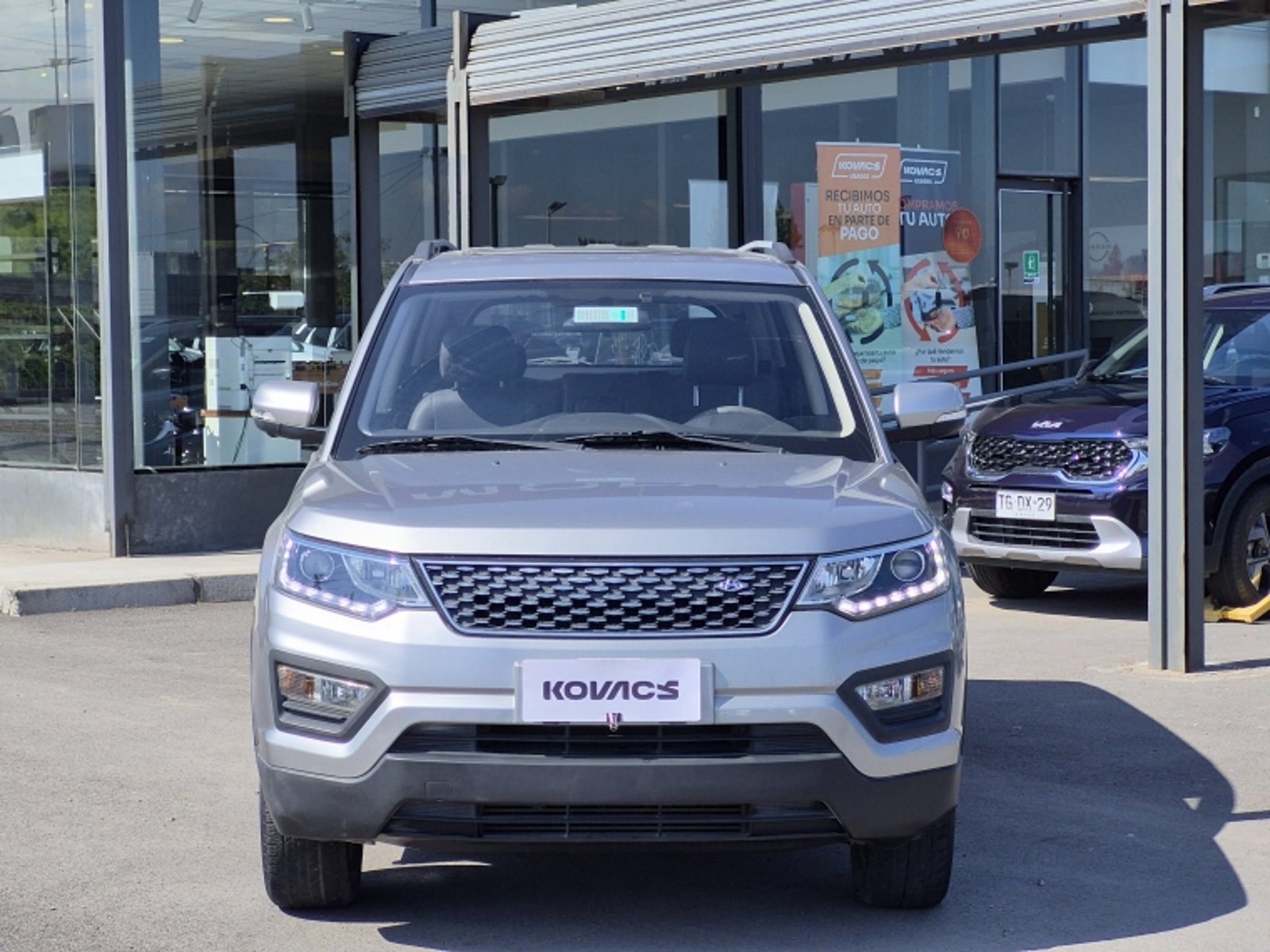 Changan CX70 ELITE TURBO AT 1.5 2022 - Foto 2 de 20