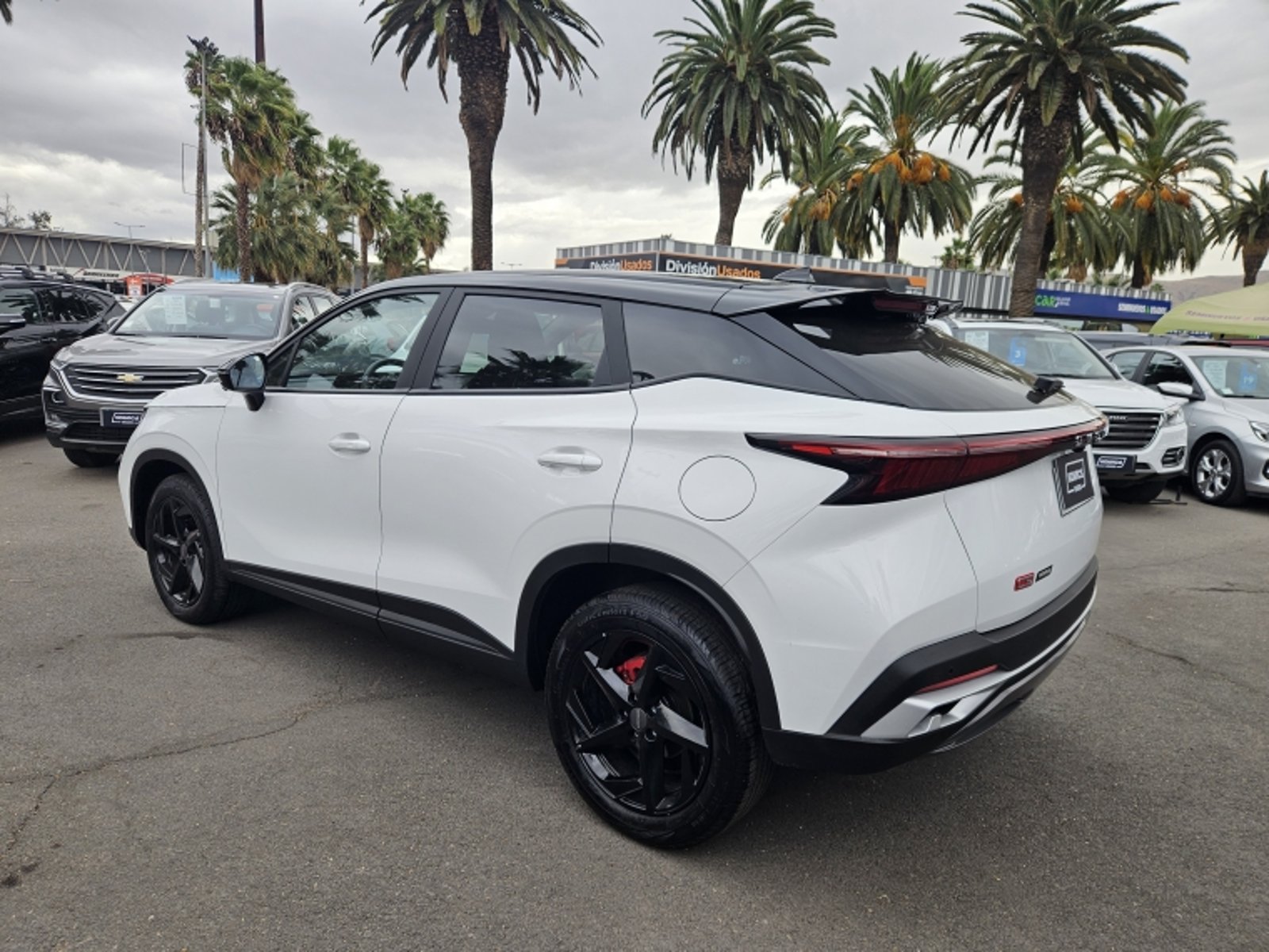 OMODA C5 LUXURY 1.5 AUT 2026 - Imagen 6 de 20
