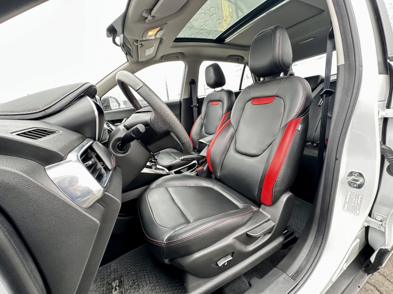 CHEVROLET GROOVE 2024 - Imagen 9 de 18