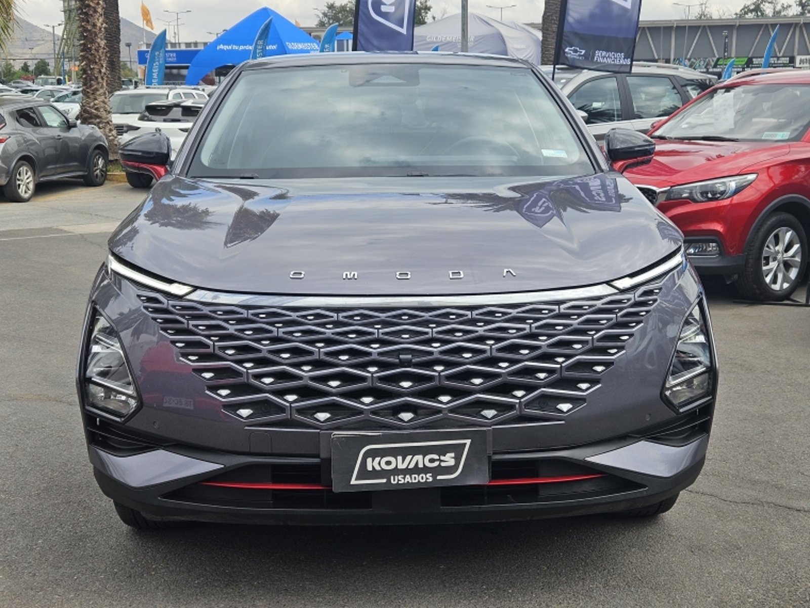 OMODA C5 LUXURY 1.5T AUT 2024 - Foto 2 de 20