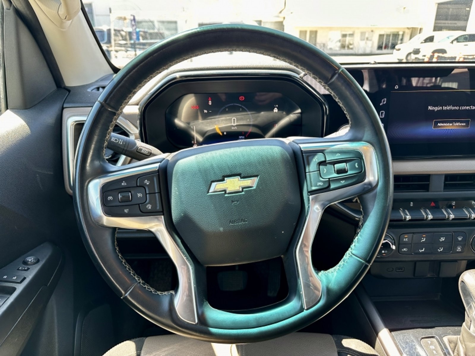 CHEVROLET COLORADO COLORADO DCAB 4P 4X4 2.8 AUT 2024 - Imagen 10 de 20