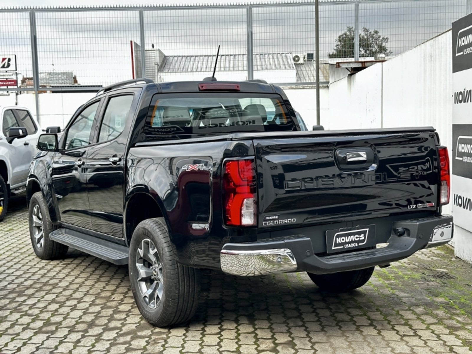 CHEVROLET COLORADO 2.8 AUT 2026 - Imagen 7 de 20